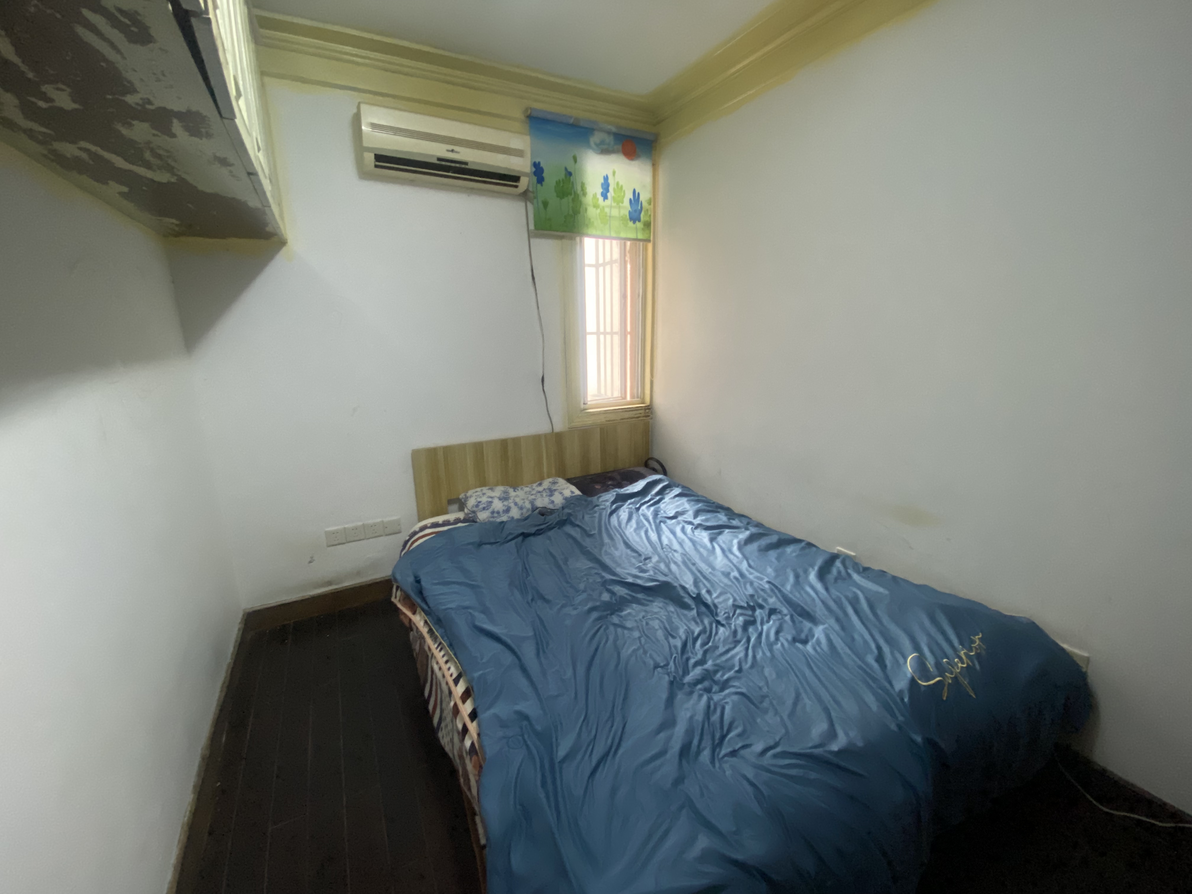 海港新村 3室1厅1卫 86.29m&sup2;