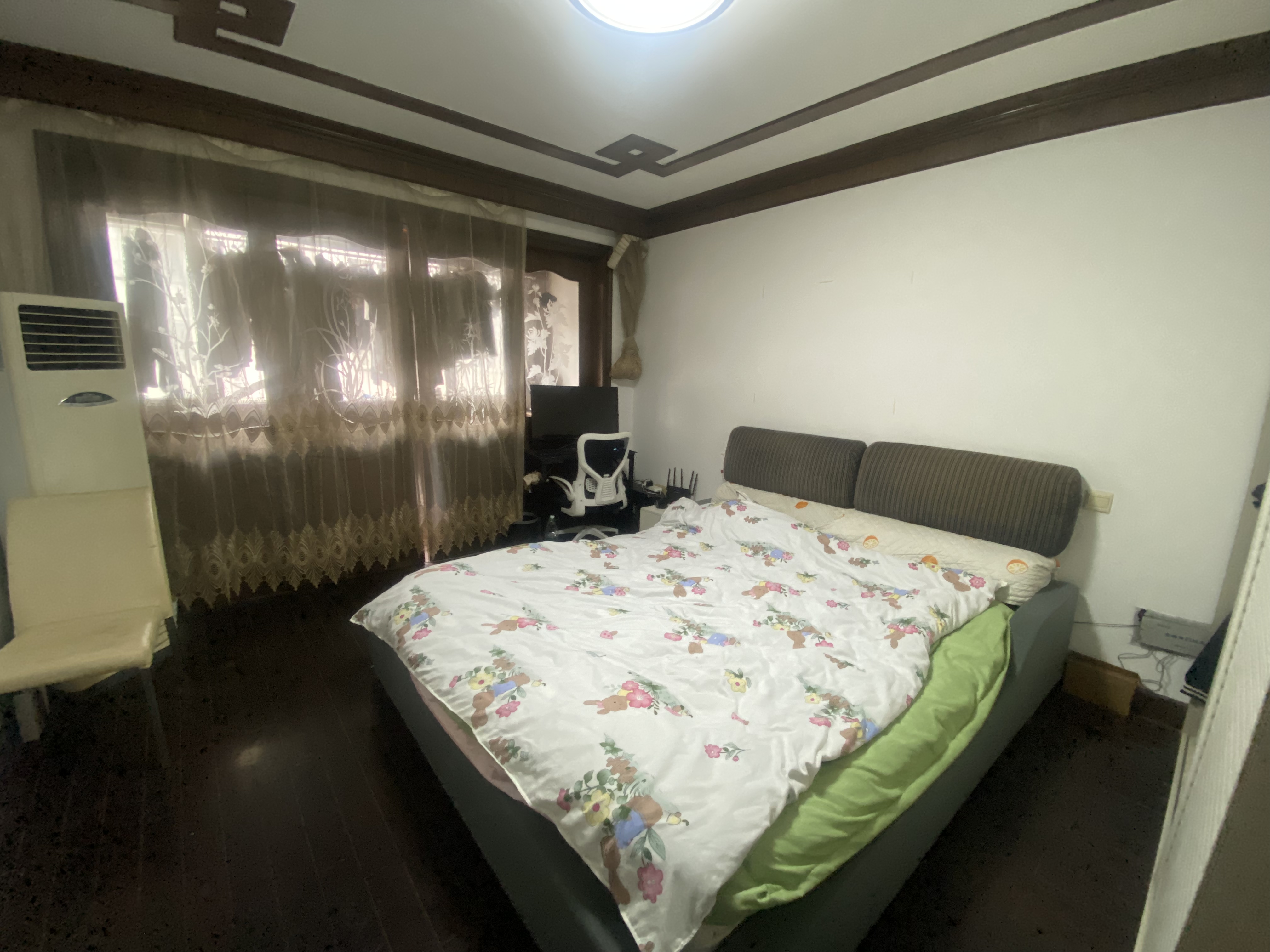 海港新村 3室1厅1卫 86.29m&sup2;