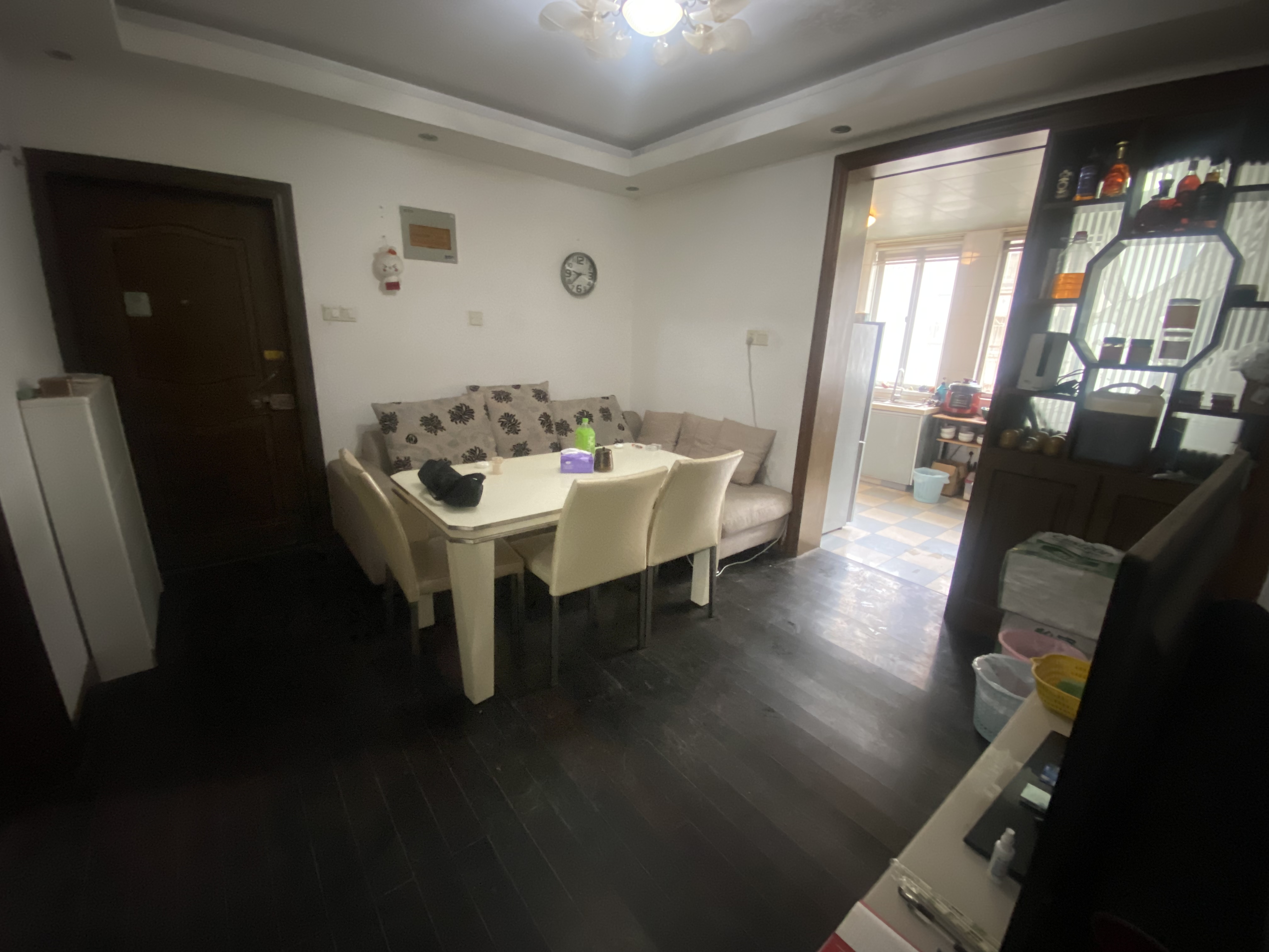海港新村 3室1厅1卫 86.29m&sup2;