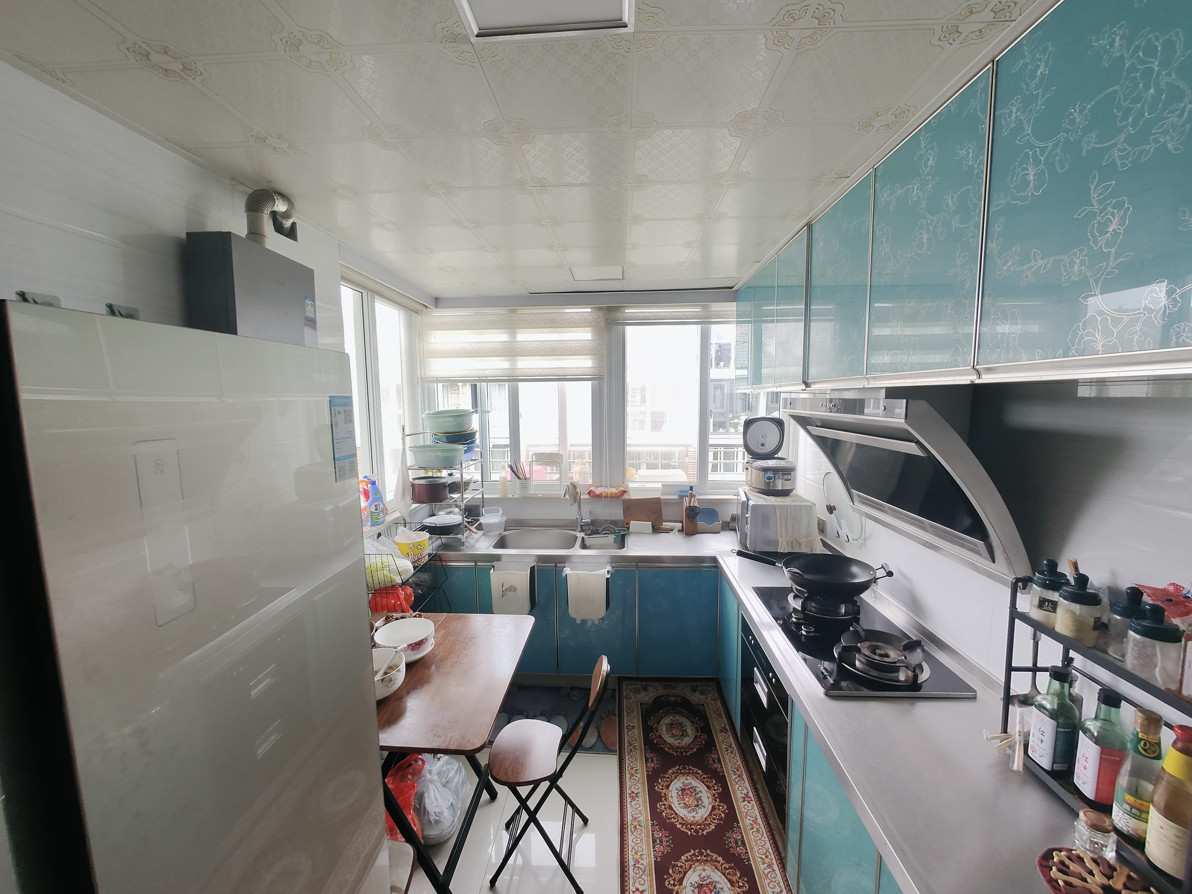 新港花苑 2室1厅1卫 82.67m&sup2;
