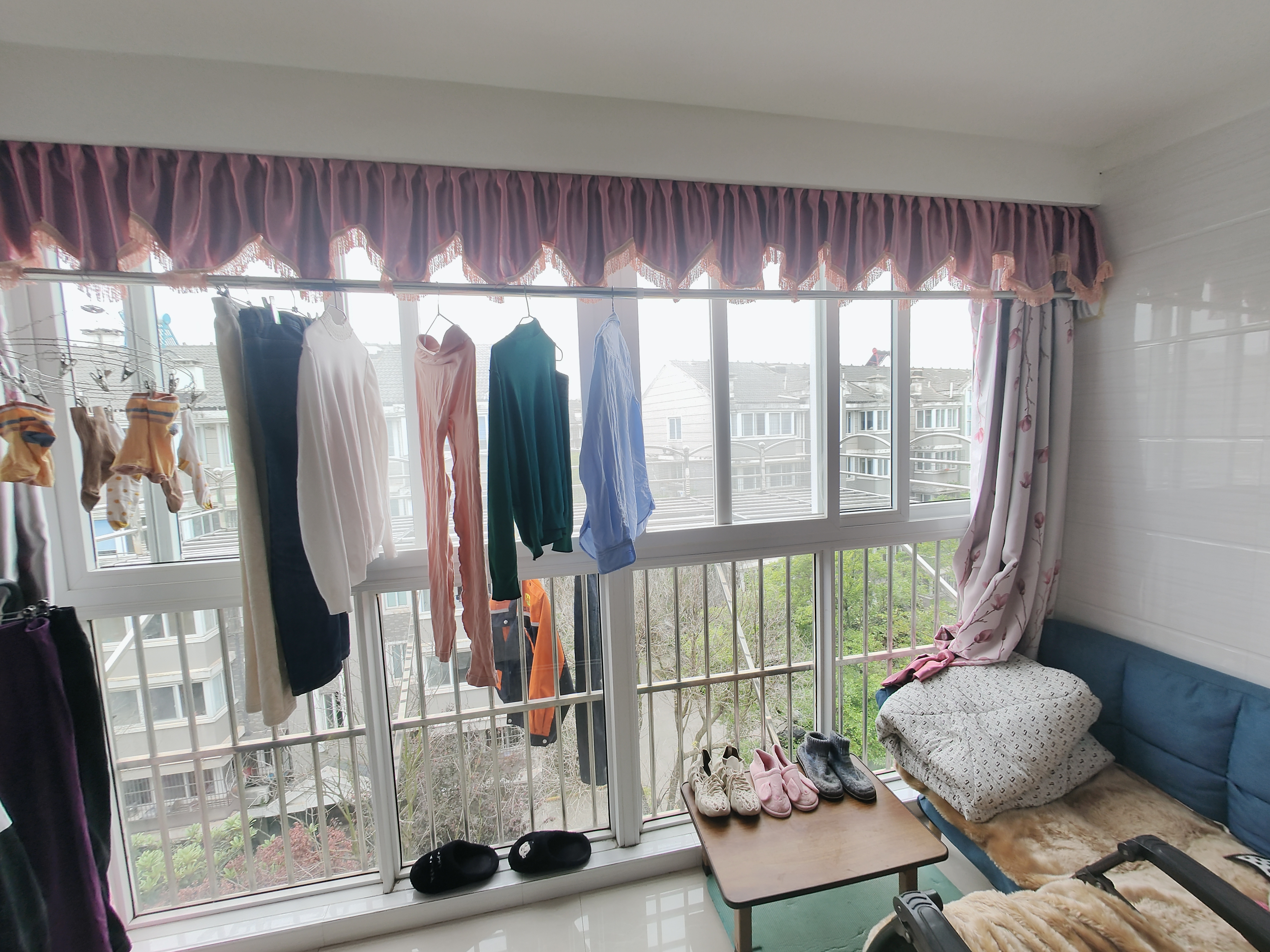 新港花苑 2室1厅1卫 82.67m&sup2;