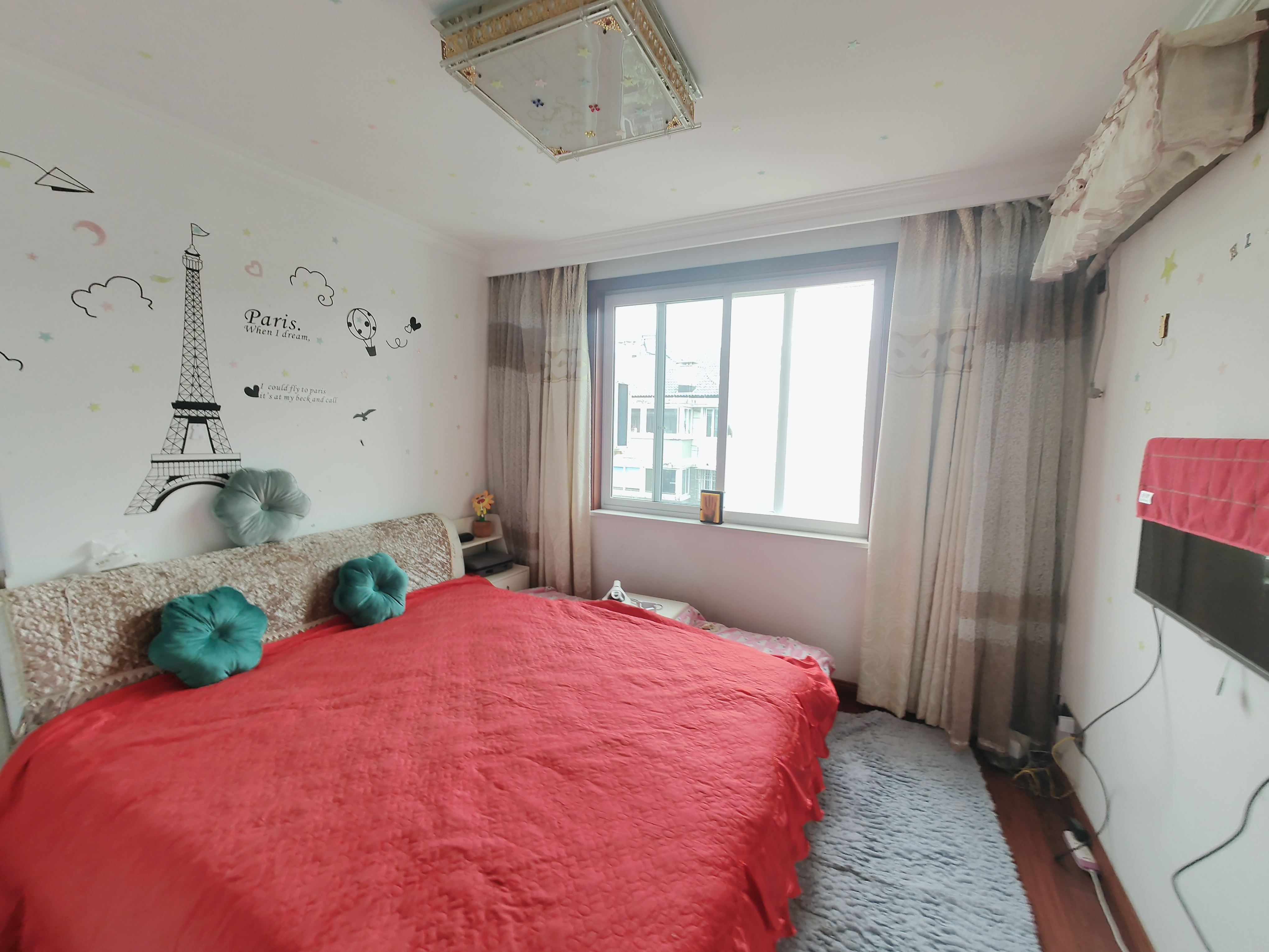 新港花苑 2室1厅1卫 82.67m&sup2;