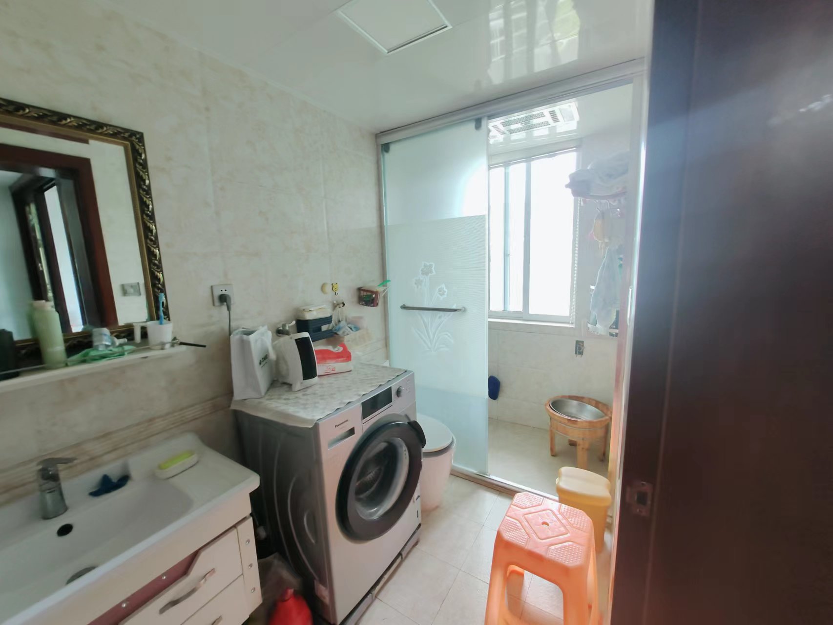 新港花苑 2室1厅1卫 82.67m&sup2;