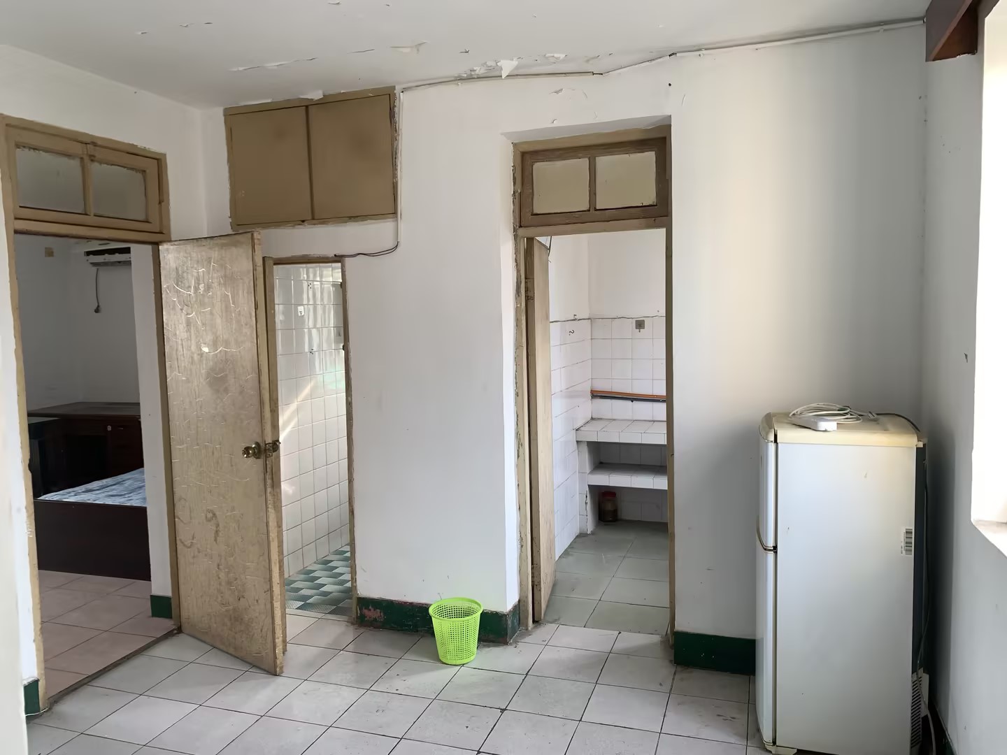 虹桥新村(朝霞路) 1室1厅1卫 53m&sup2;