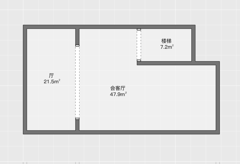 中南万科大都会 3室2厅2卫 221m&sup2;