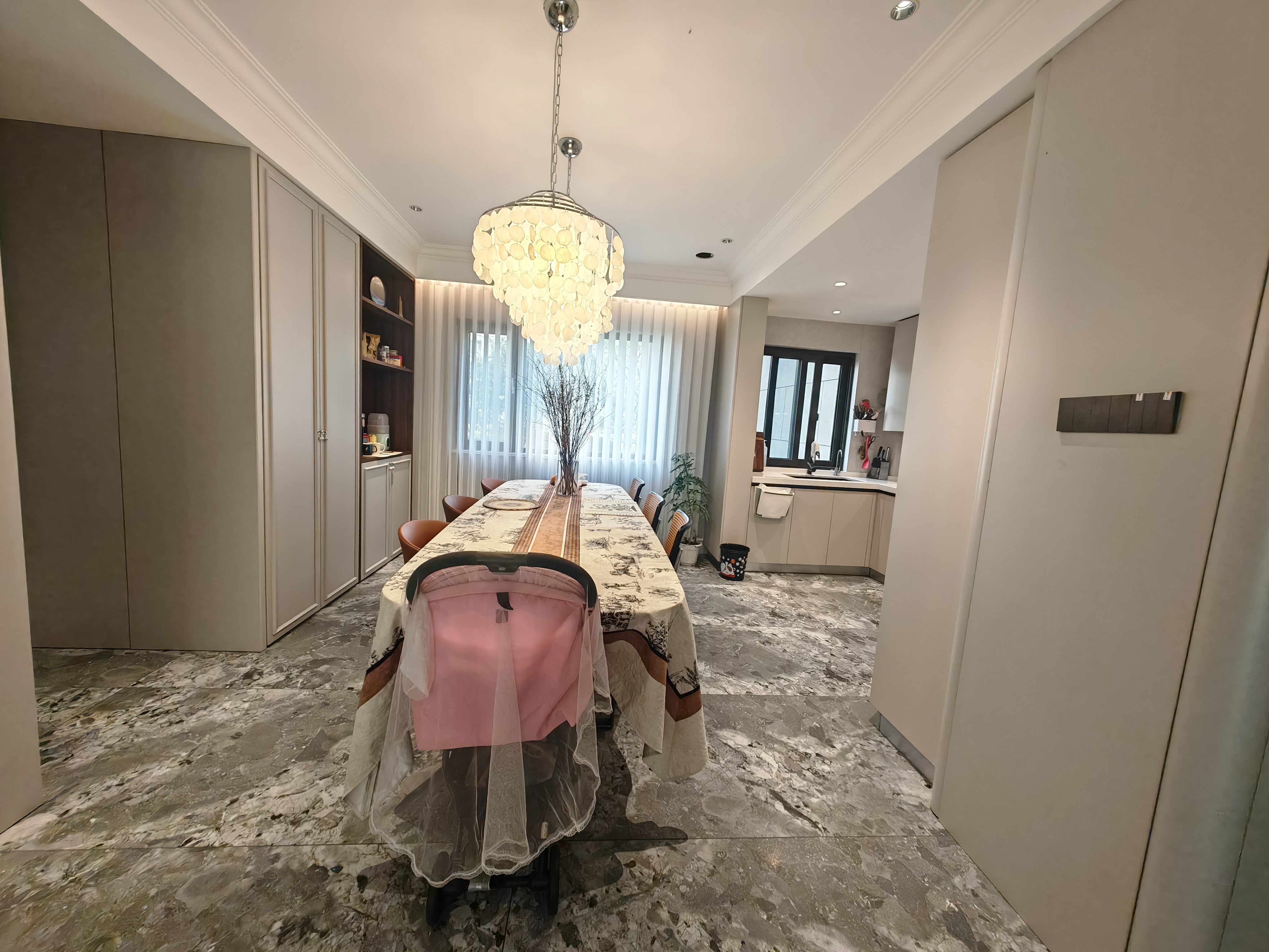 中南万科大都会 3室2厅2卫 221m&sup2;
