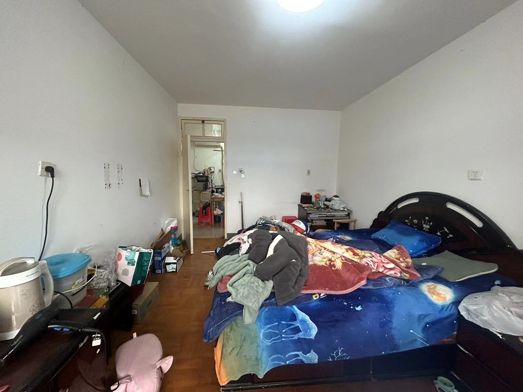 花园角 2室1厅1卫 62m&sup2;