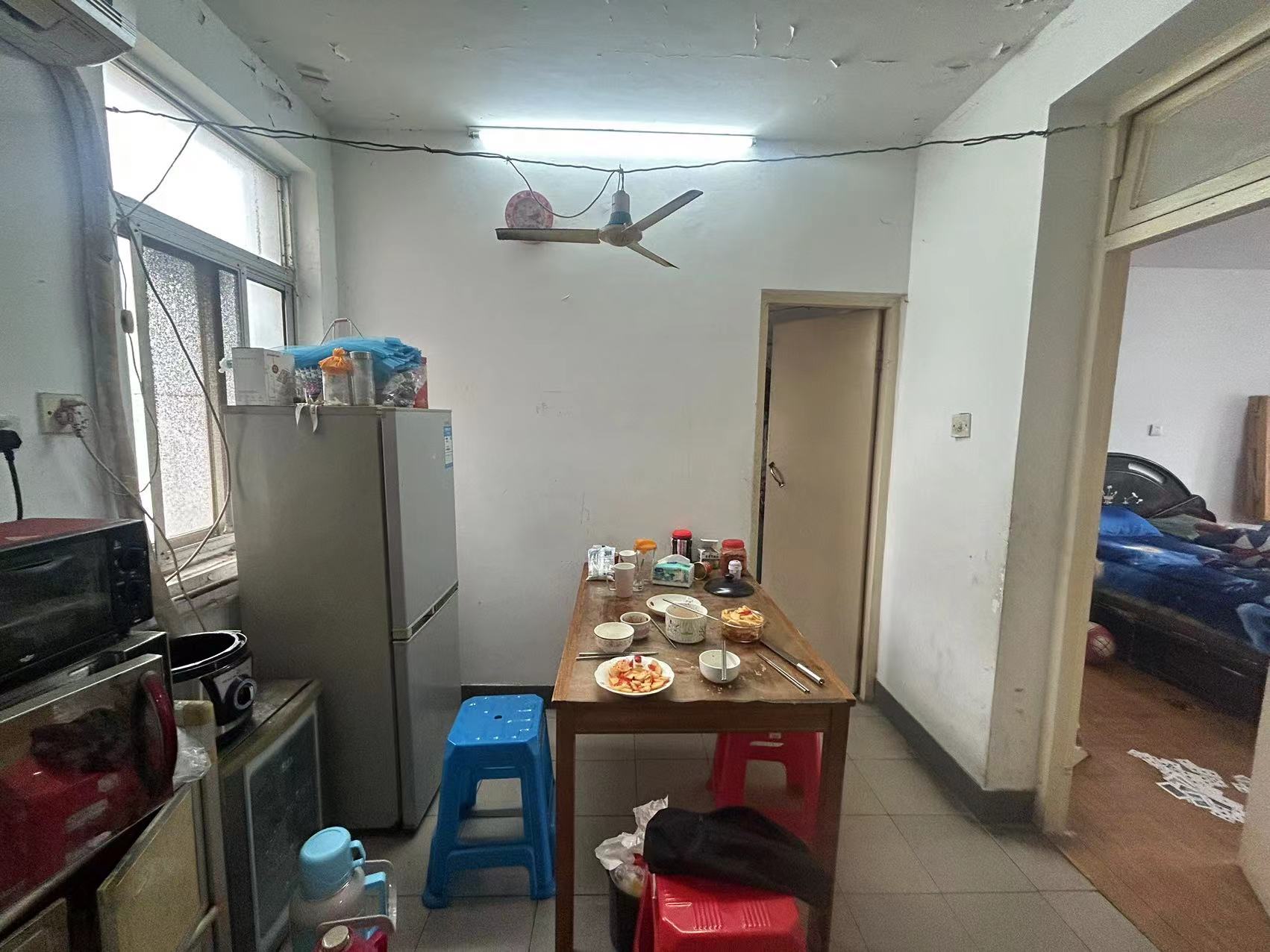花园角 2室1厅1卫 62m²