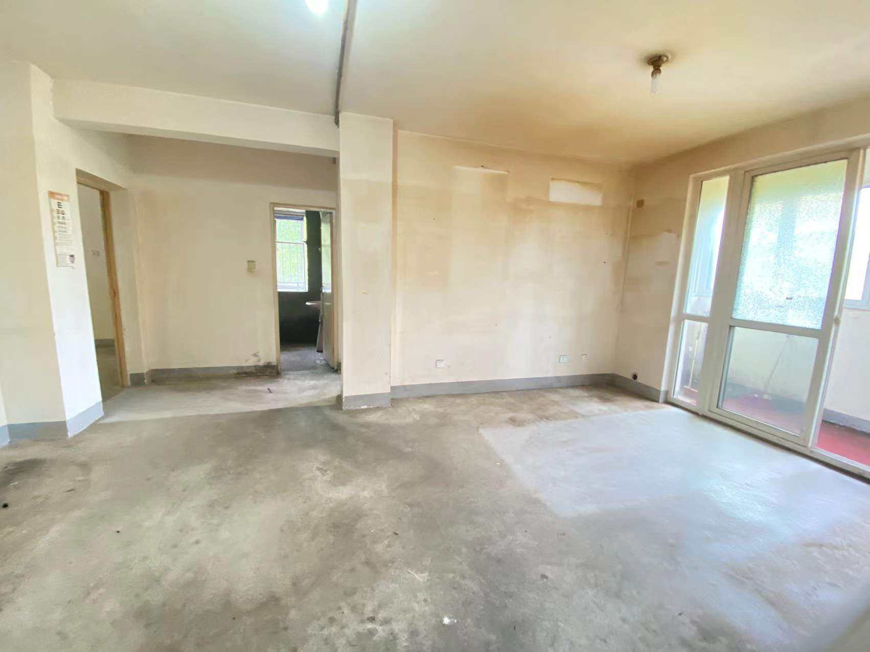 颐景苑 2室1厅1卫 88.39m&sup2;