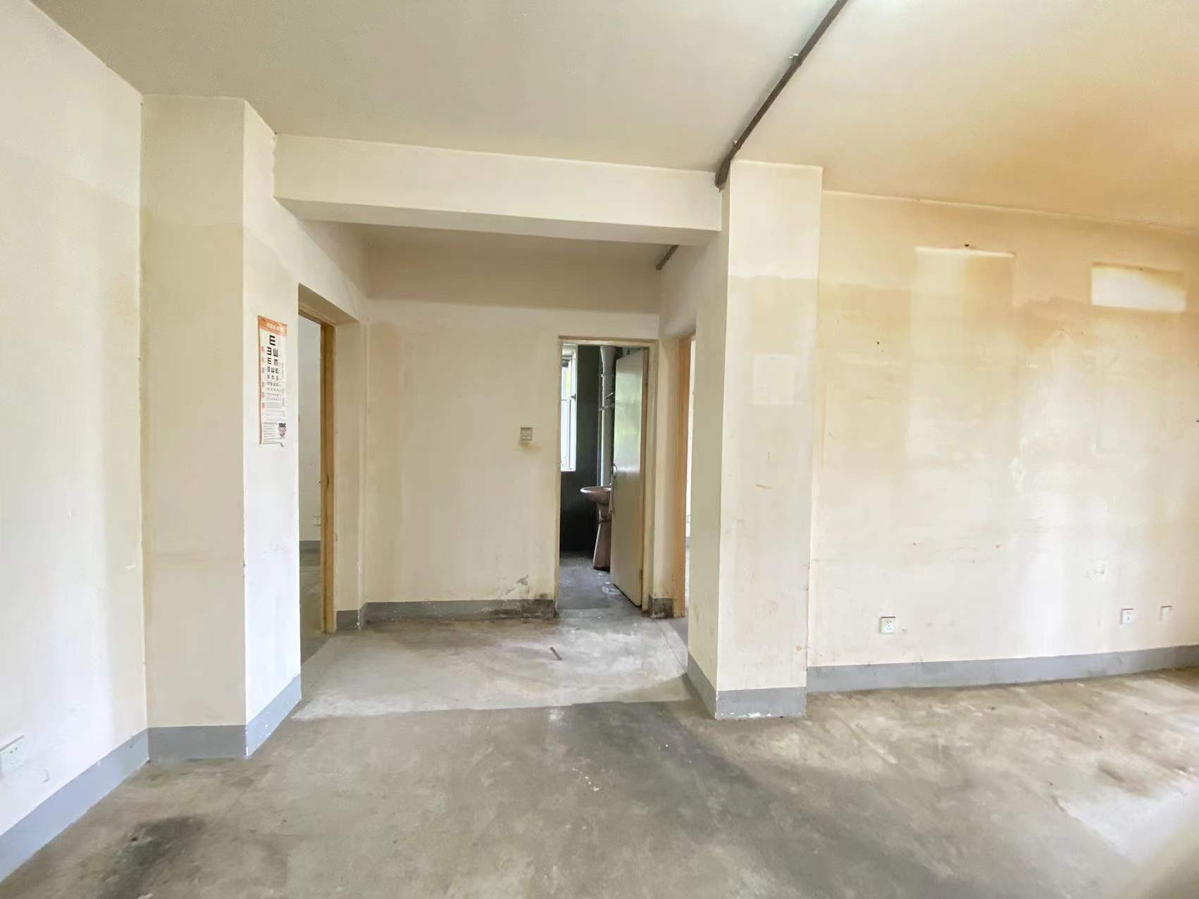 颐景苑 2室1厅1卫 88.39m&sup2;