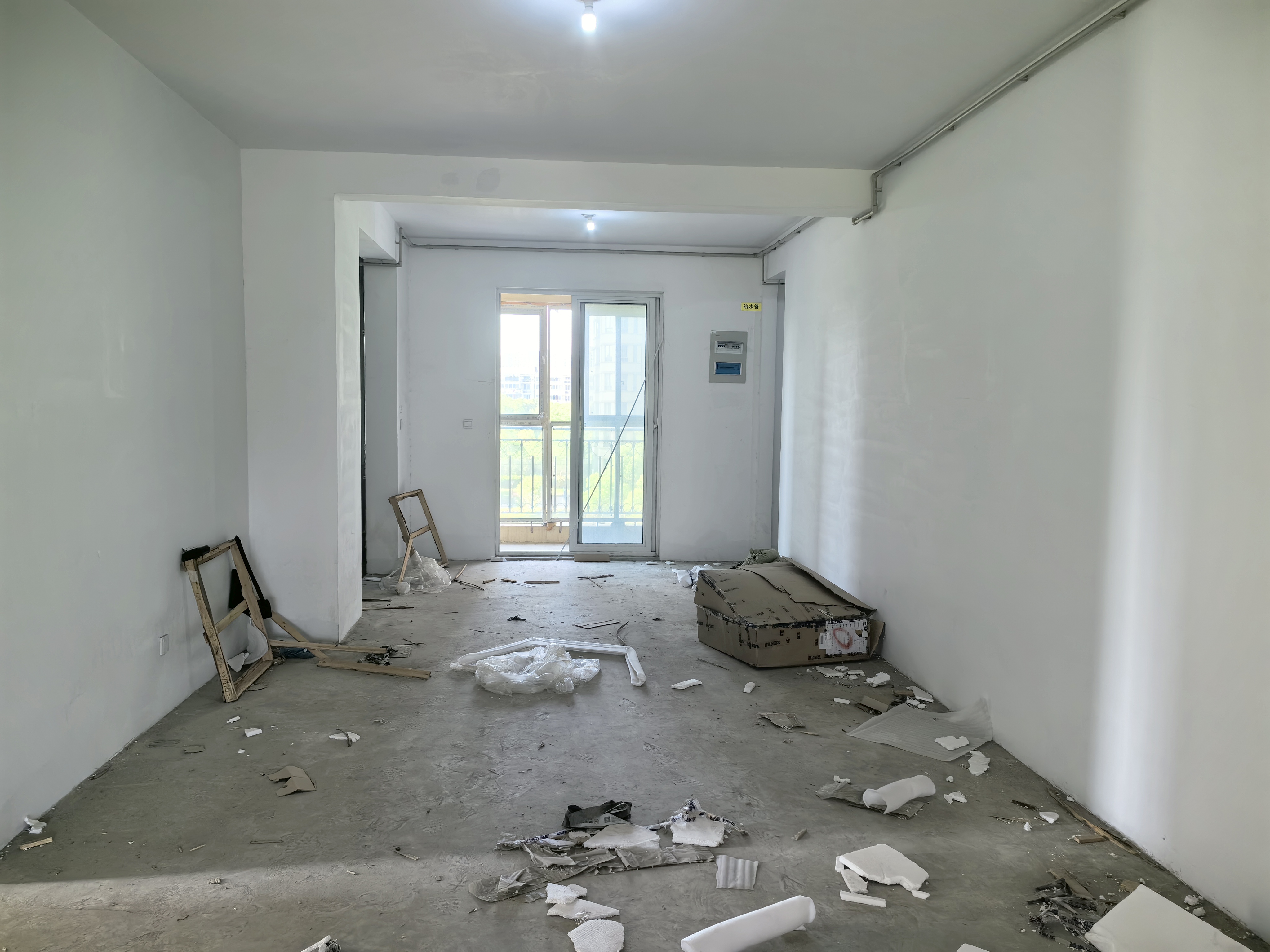 中南世纪花城三期 4室2厅5卫 275.08m²