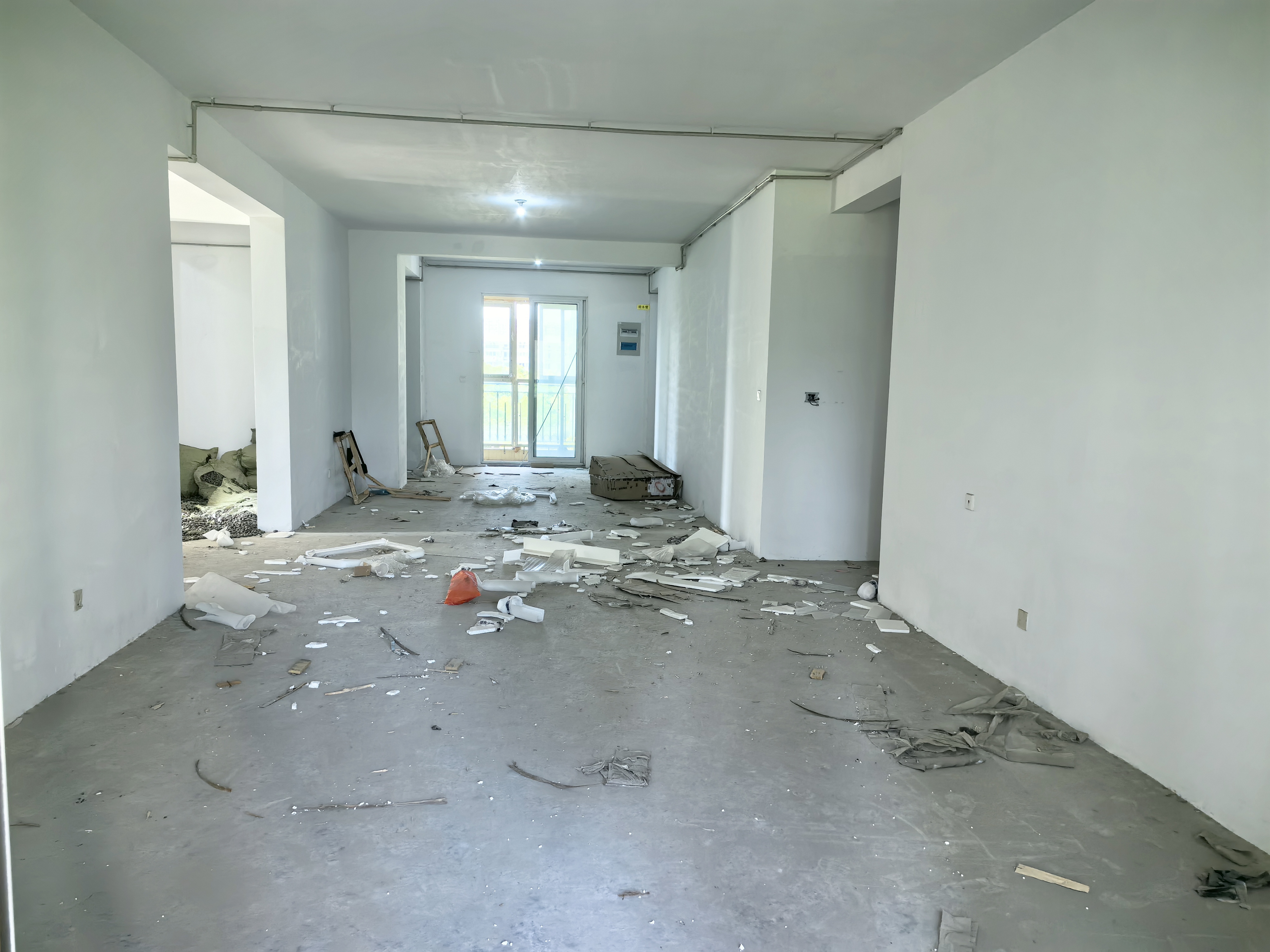 中南世纪花城三期 4室2厅5卫 275.08m&sup2;
