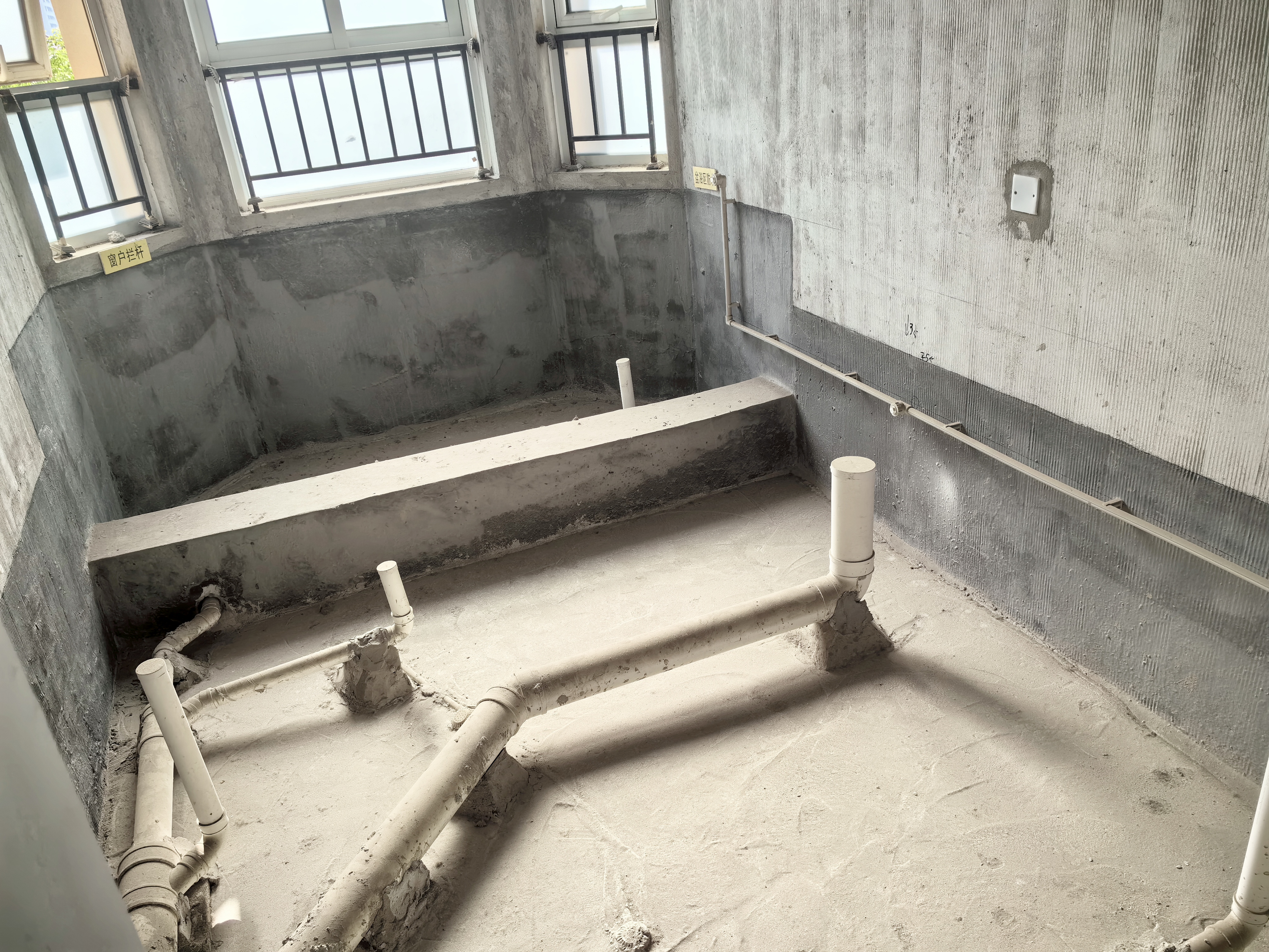 中南世纪花城三期 4室2厅5卫 275.08m&sup2;