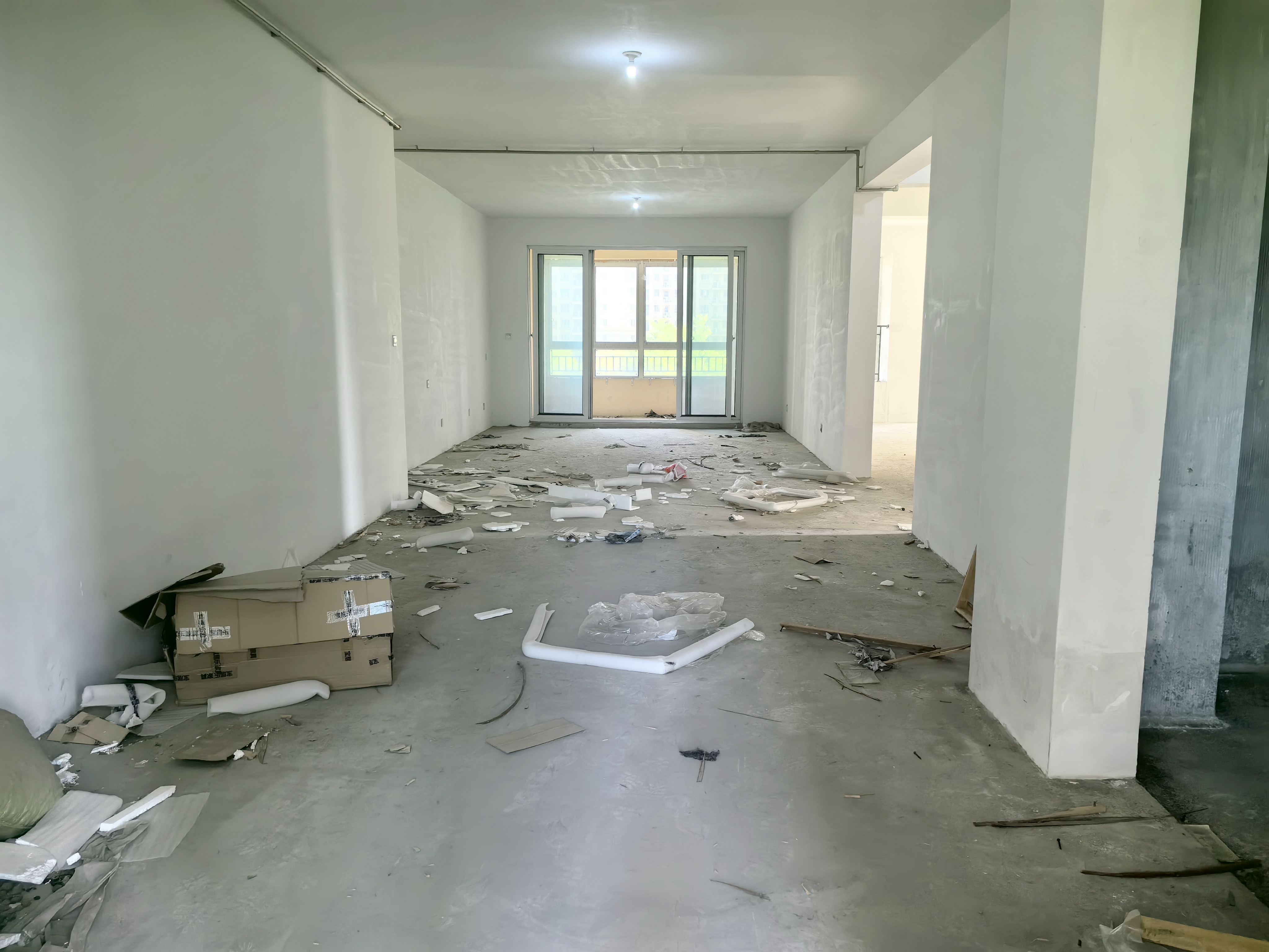 中南世纪花城三期 4室2厅5卫 275.08m&sup2;