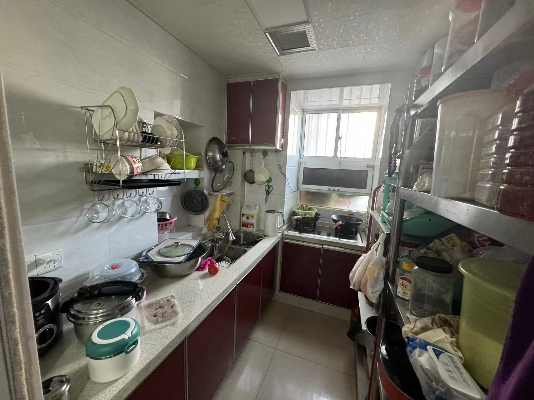 北濠桥新村 2室1厅1卫 65.51m&sup2;