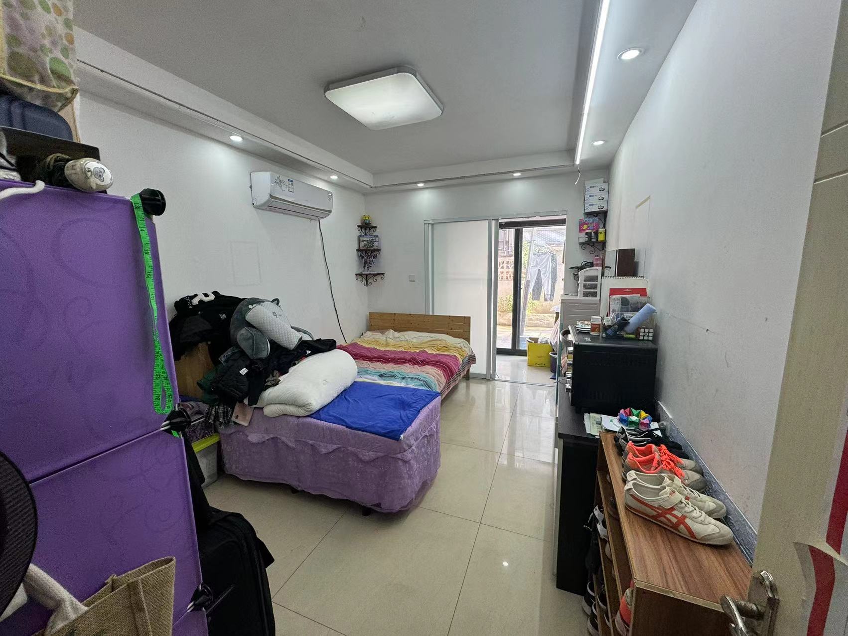 北濠桥新村 2室1厅1卫 65.51m&sup2;