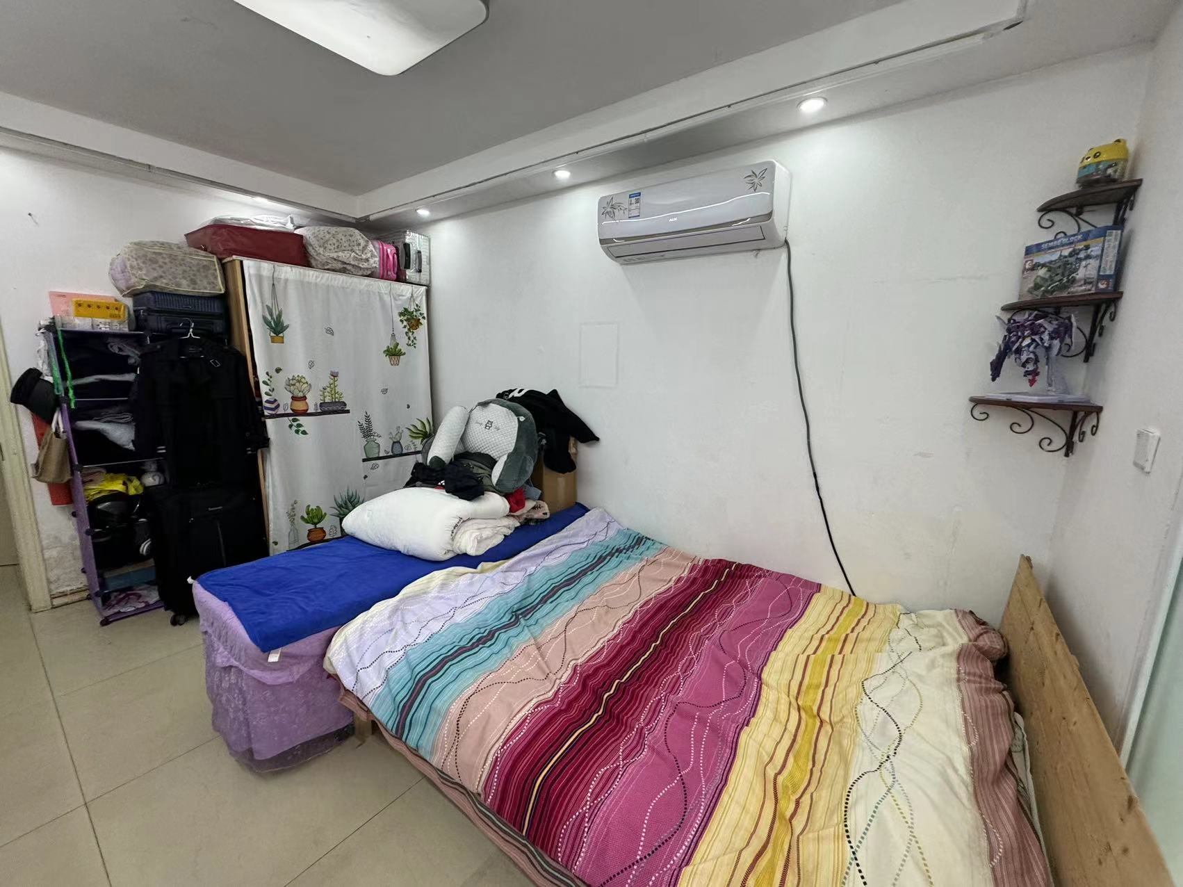 北濠桥新村 2室1厅1卫 65.51m&sup2;