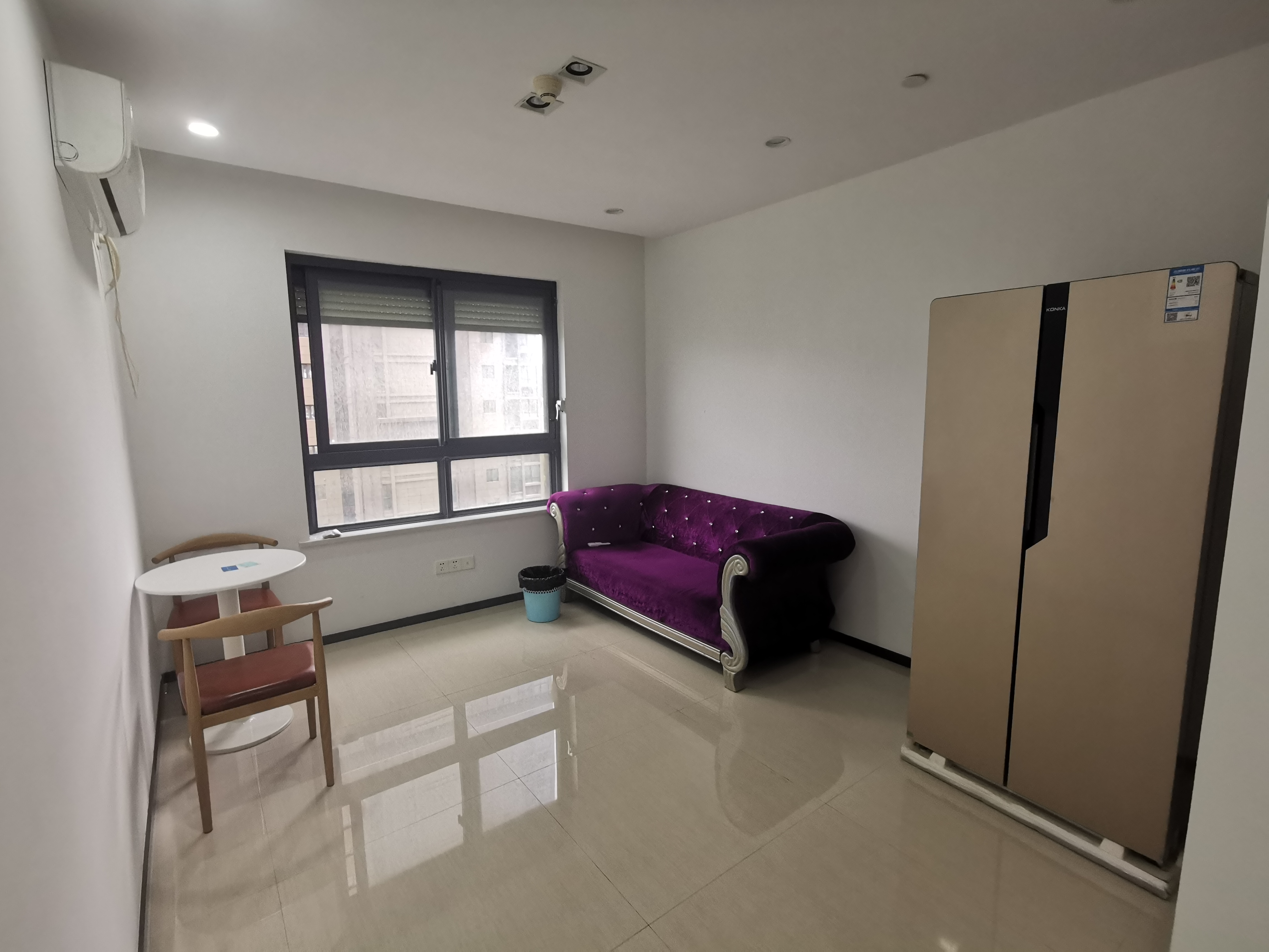 南辰濠郡 1室1厅1卫 62m²