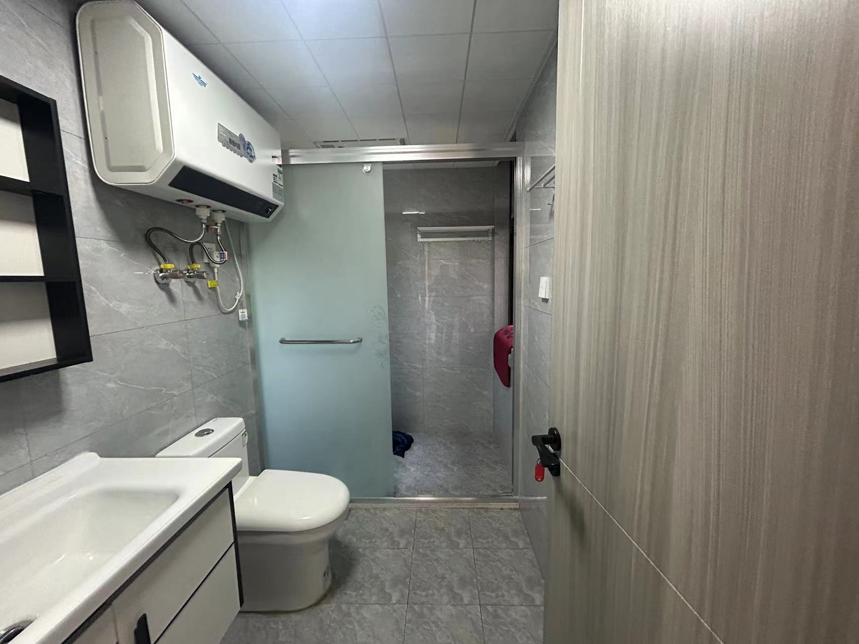 百花馨苑 2室1厅1卫 83.00m&sup2;