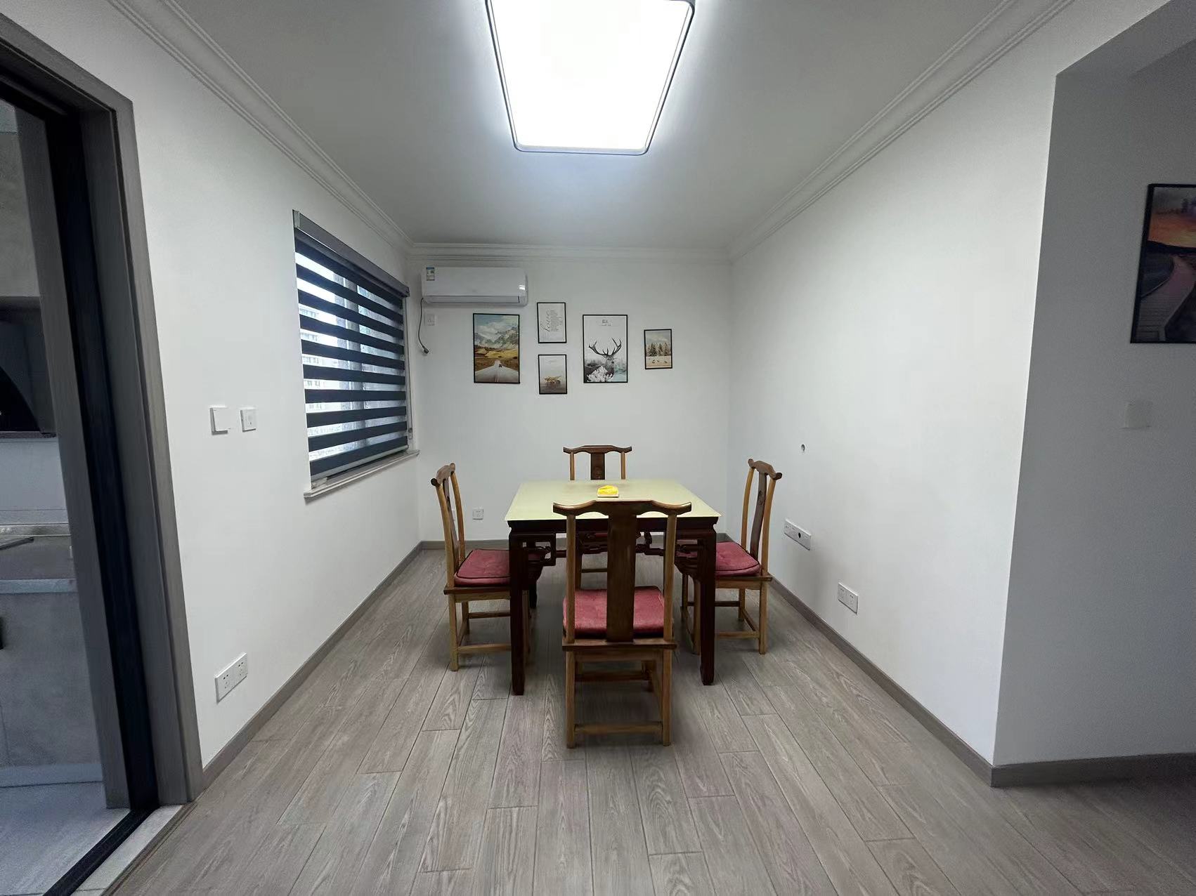 百花馨苑 2室1厅1卫 83.00m&sup2;