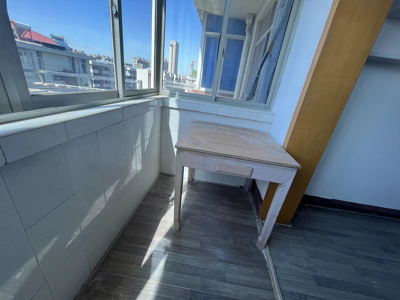 光明新村 3室1厅1卫 81.55m&sup2;