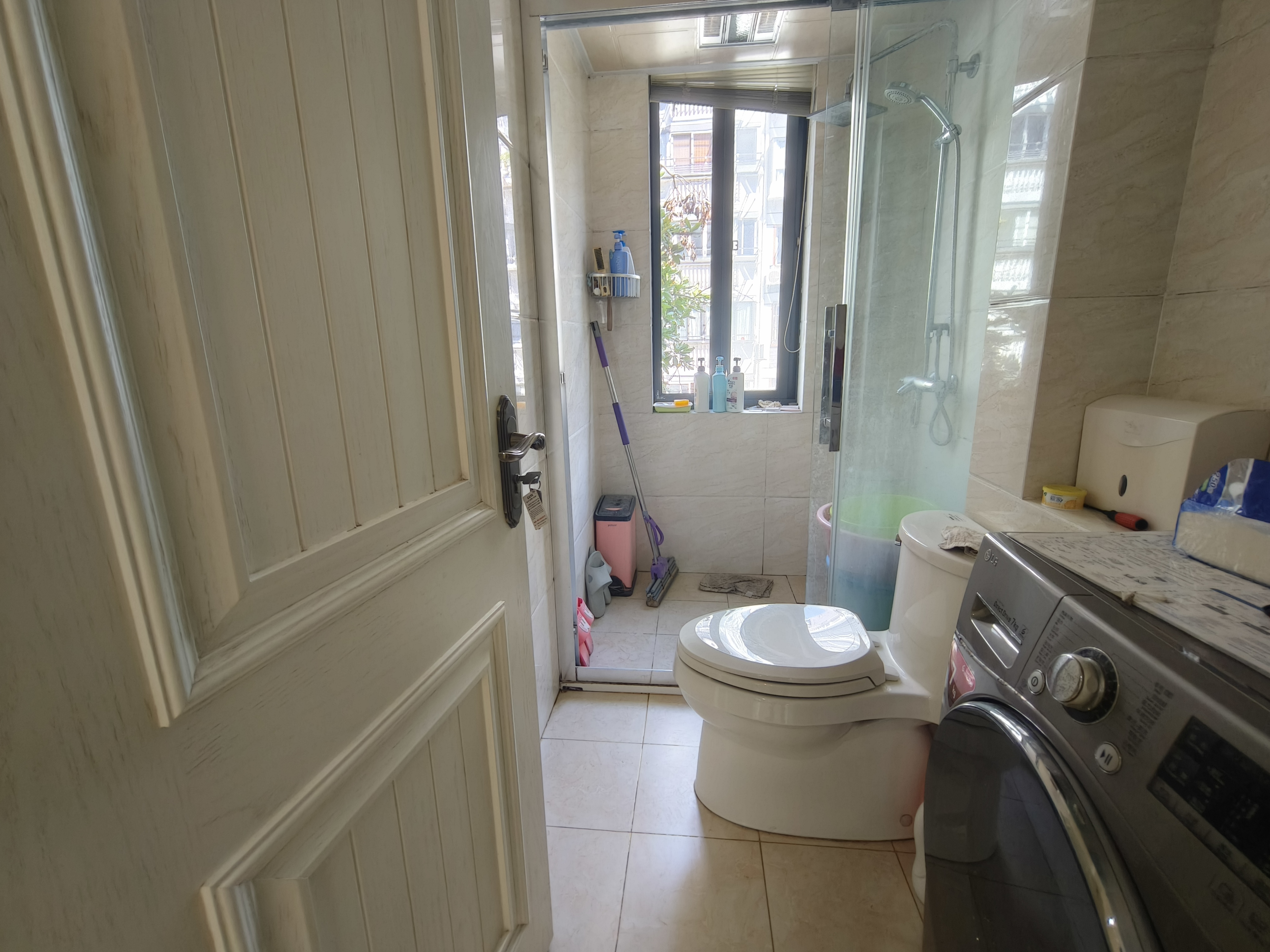 望江楼小区 3室1厅1卫 89m&sup2;