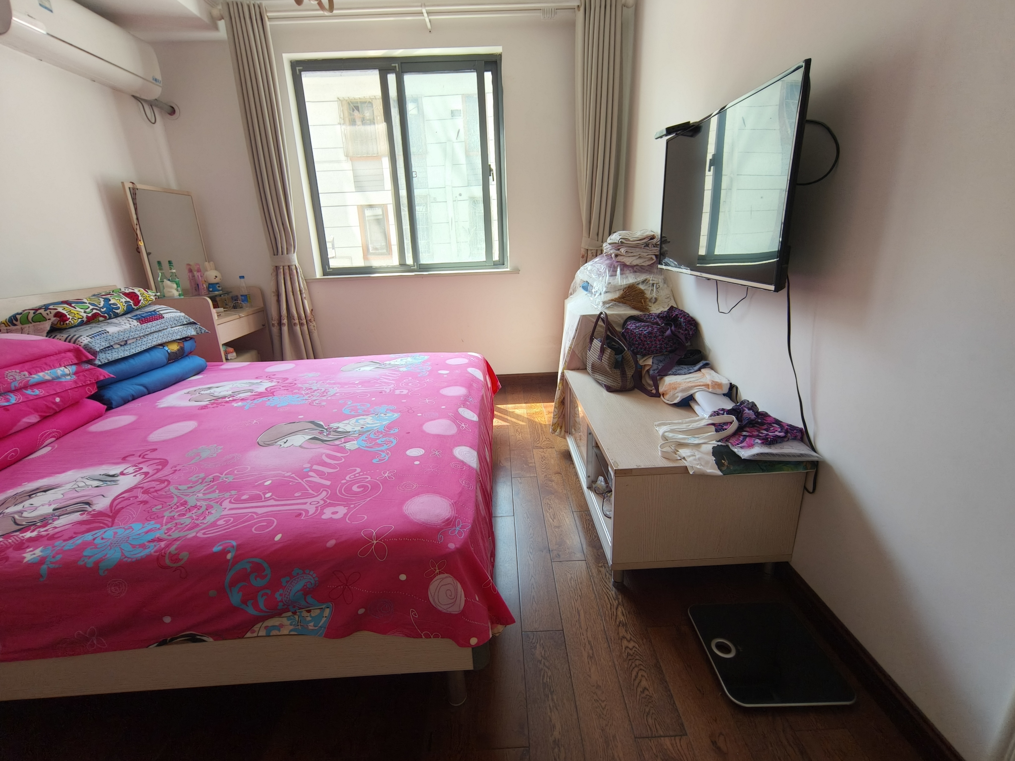 望江楼小区 3室1厅1卫 89m&sup2;