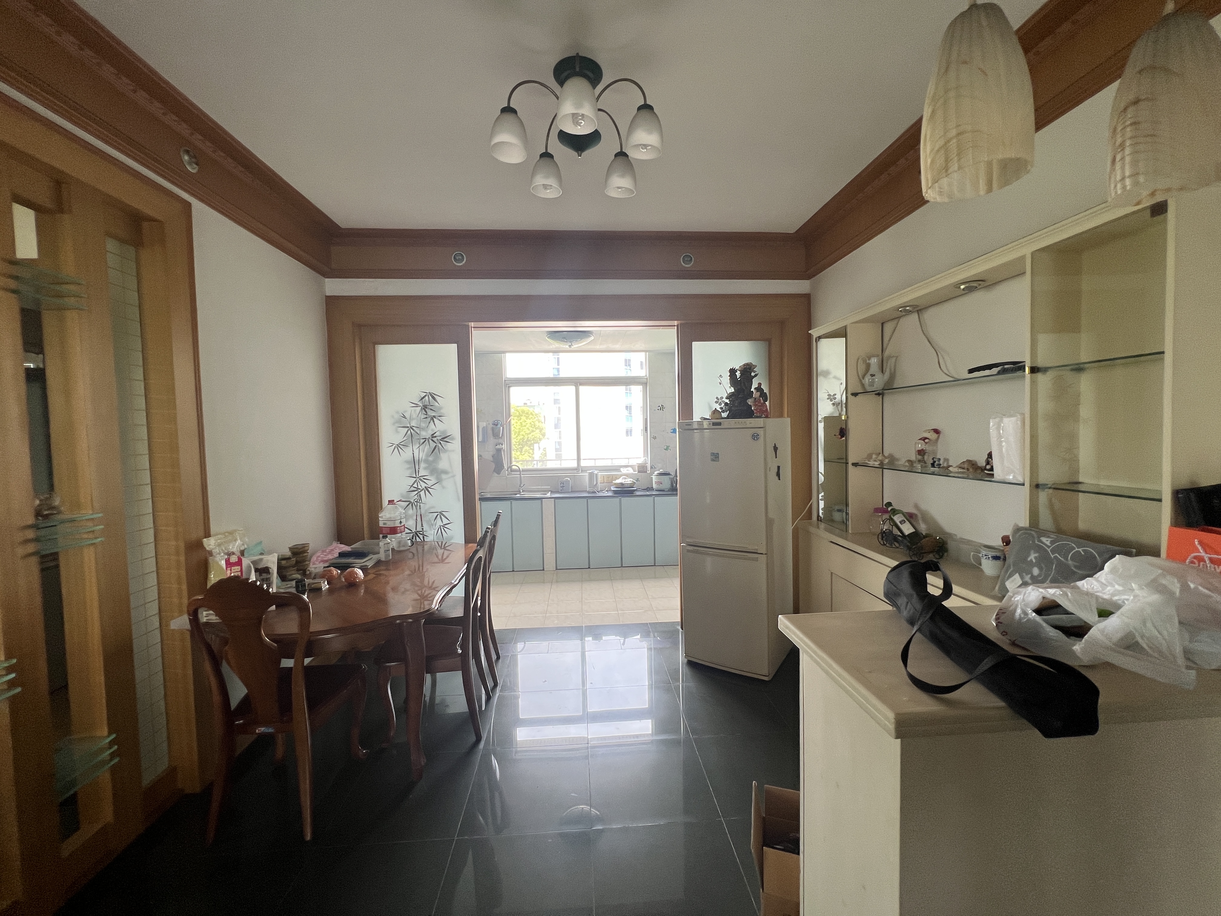 八角亭小区 3室3厅2卫 156.00m&sup2;