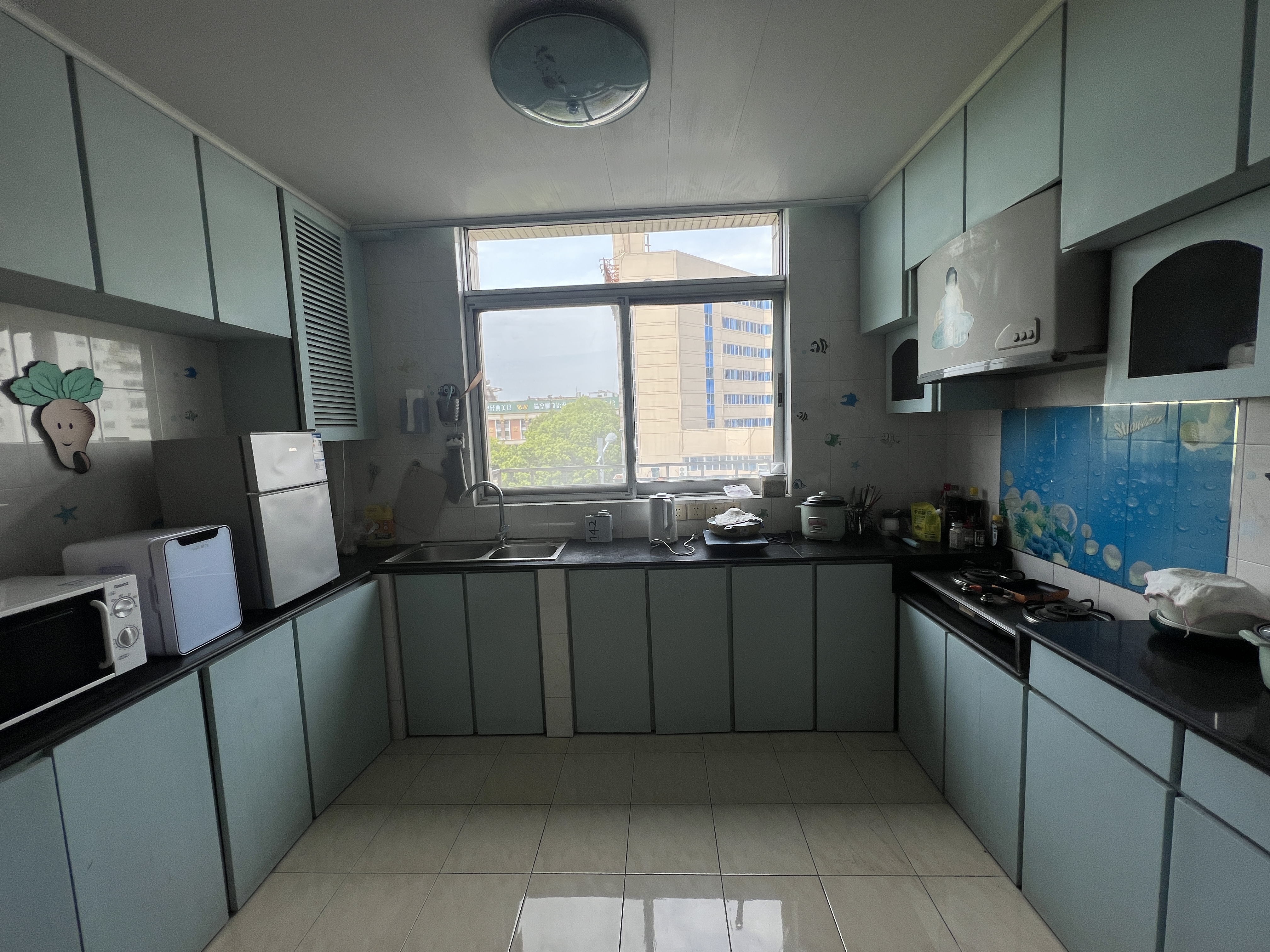 八角亭小区 3室3厅2卫 156.00m&sup2;