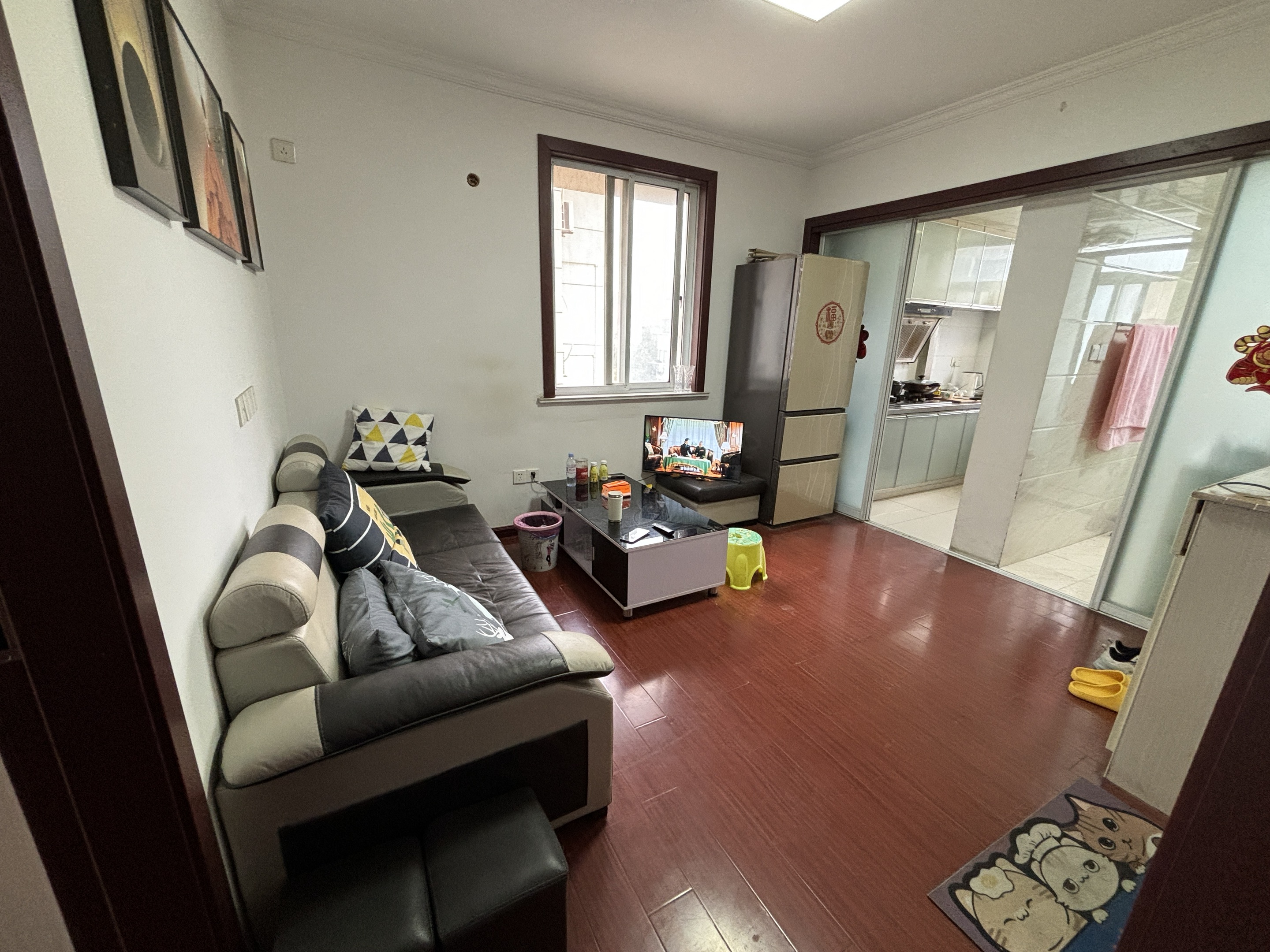 易家桥新村 2室1厅1卫 60.43m²