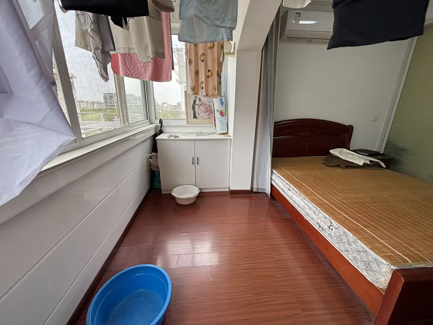 易家桥新村 2室1厅1卫 60.43m²