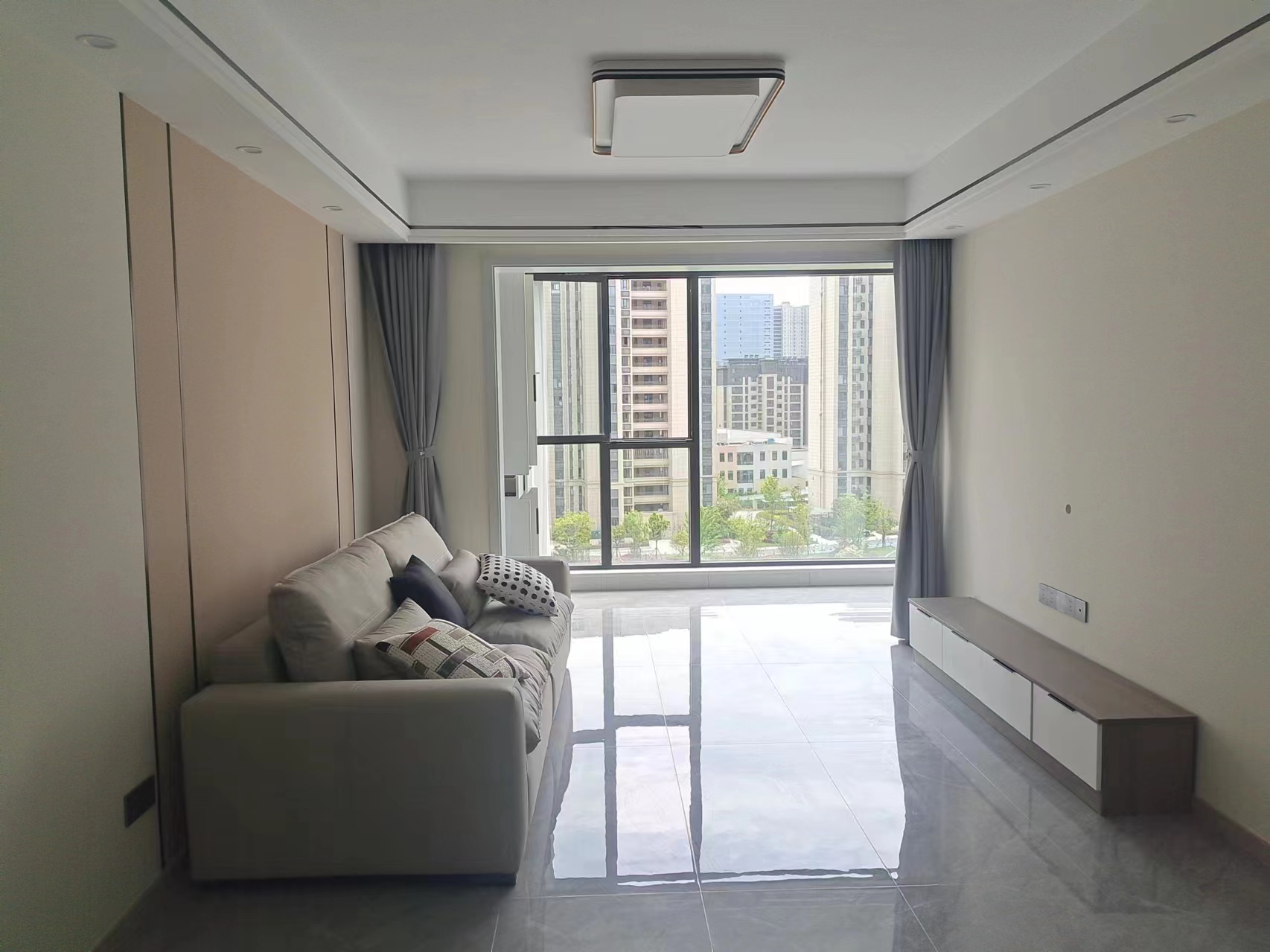 春溪集 3室2厅1卫 108m&sup2;