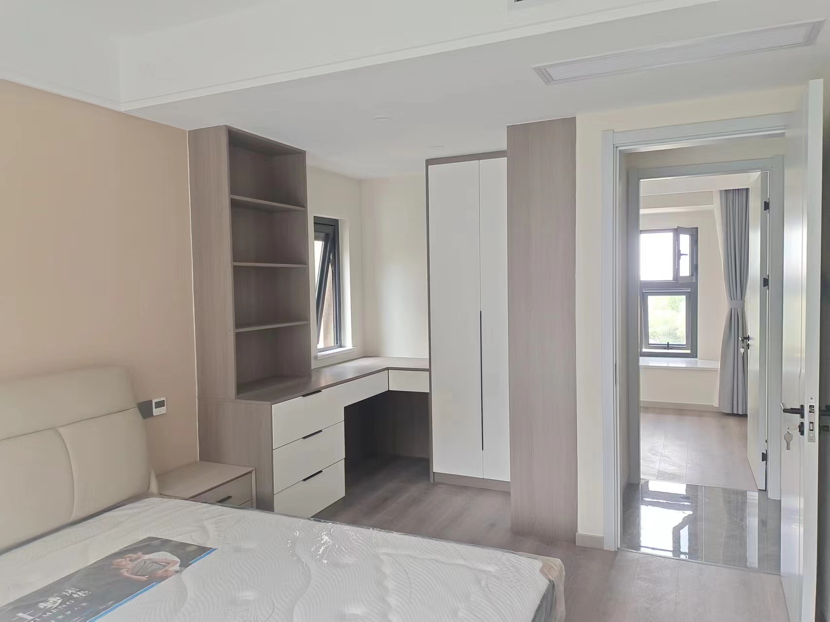 春溪集 3室2厅1卫 108m&sup2;