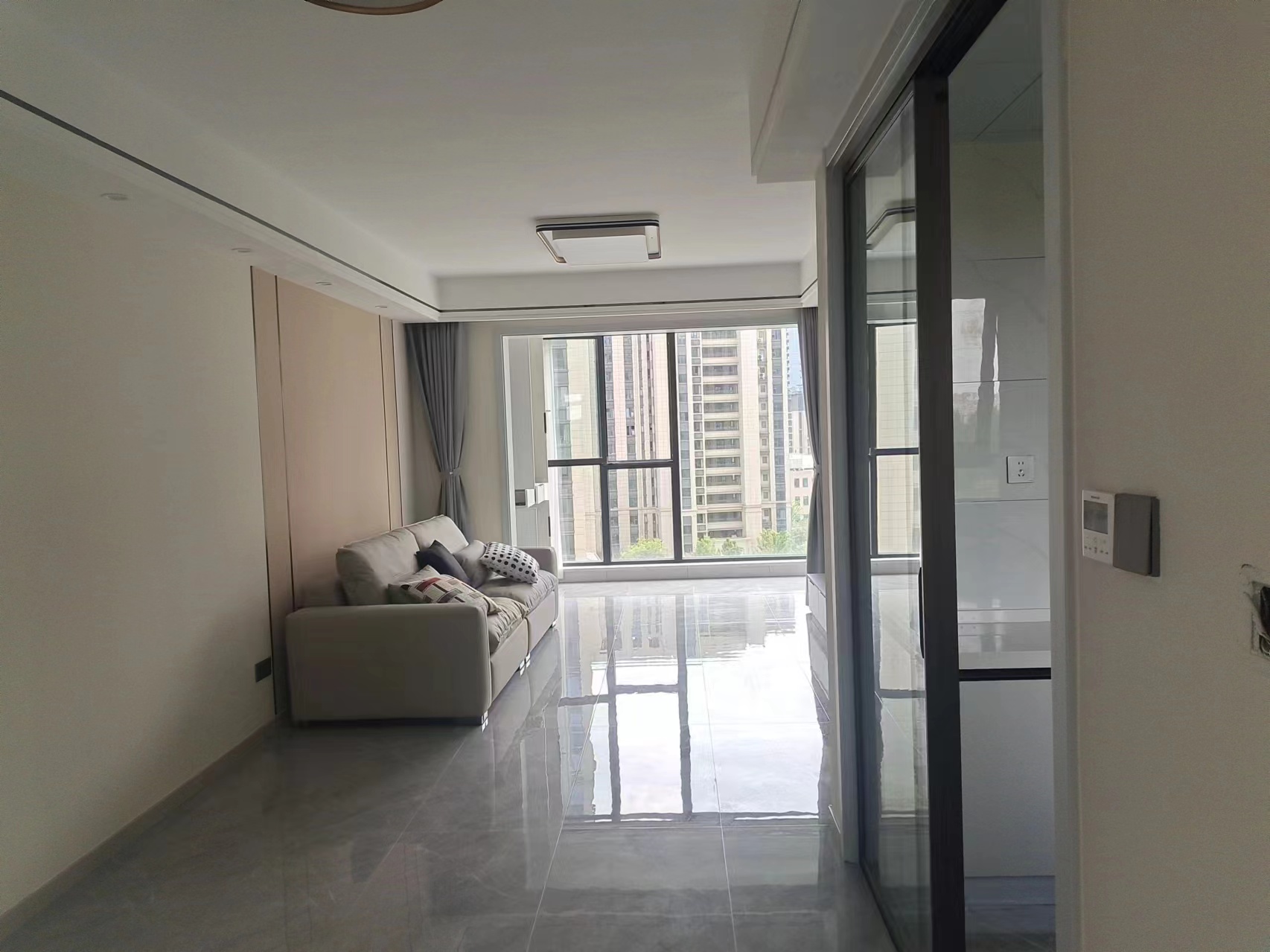 春溪集 3室2厅1卫 108m&sup2;