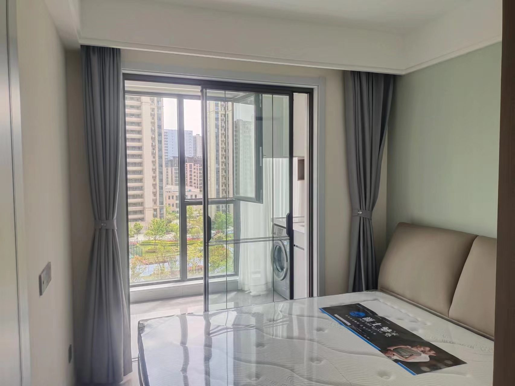 春溪集 3室2厅1卫 108m&sup2;