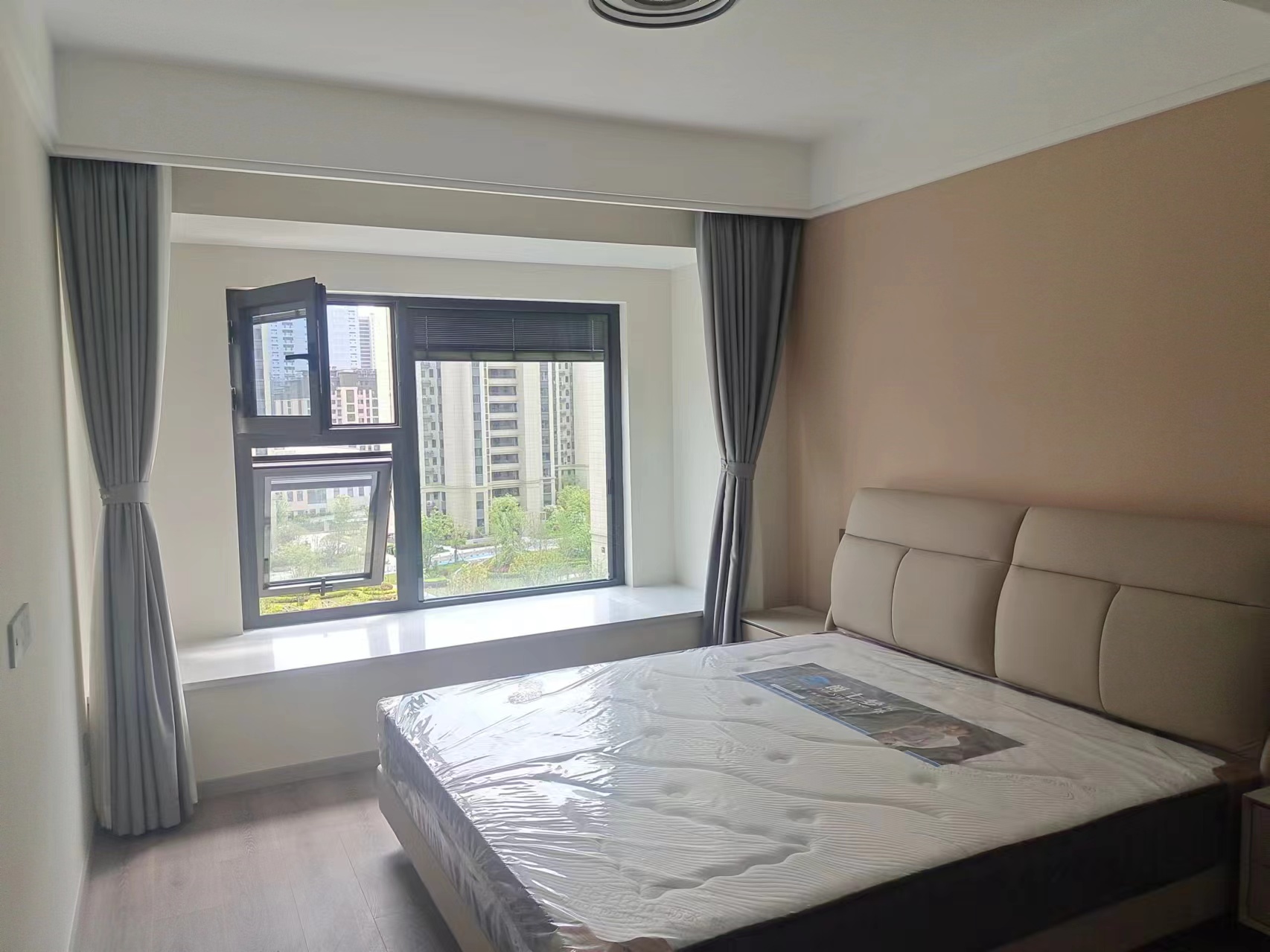 春溪集 3室2厅1卫 108m&sup2;