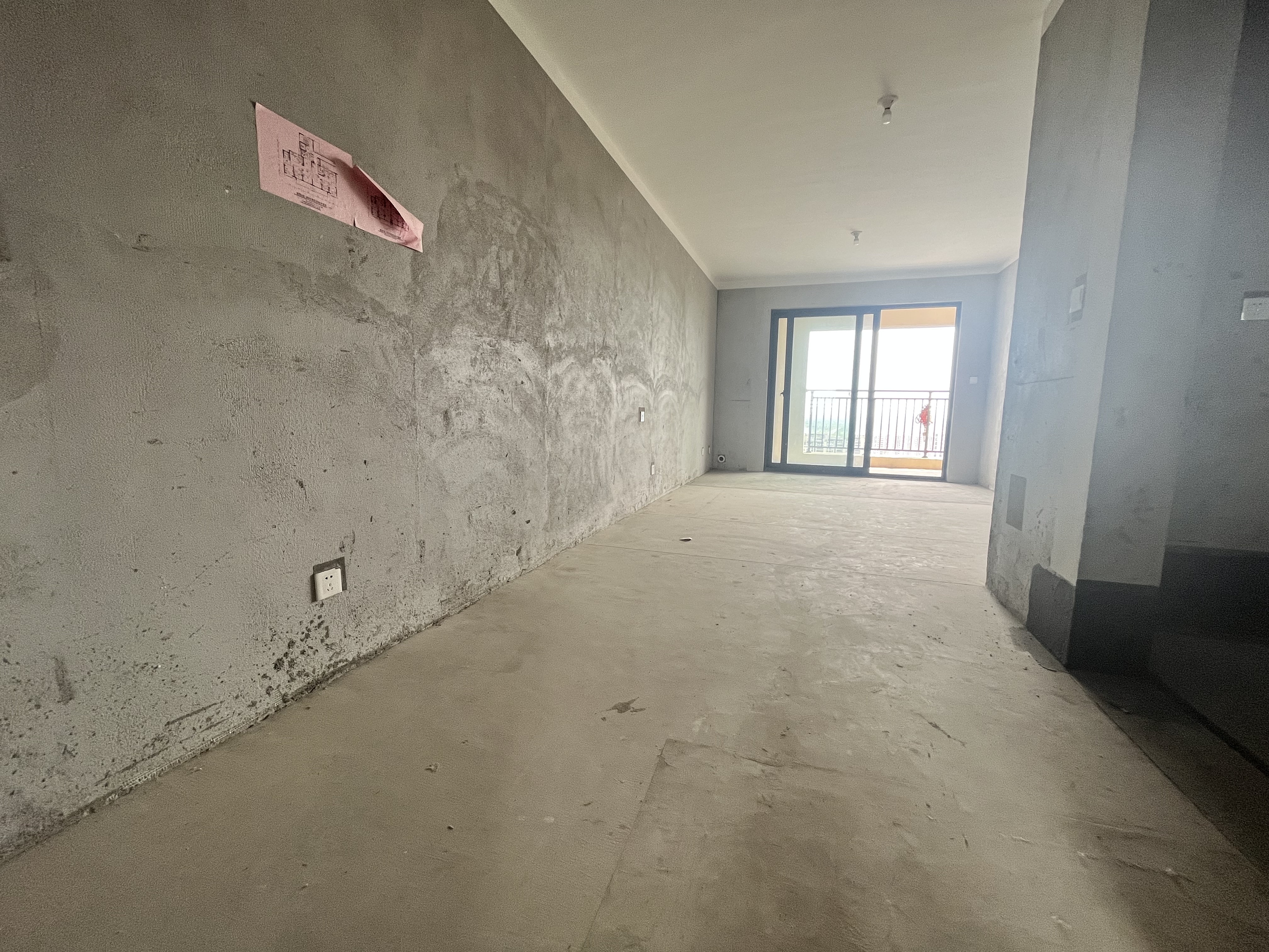 观澜台 3室2厅1卫 102m²