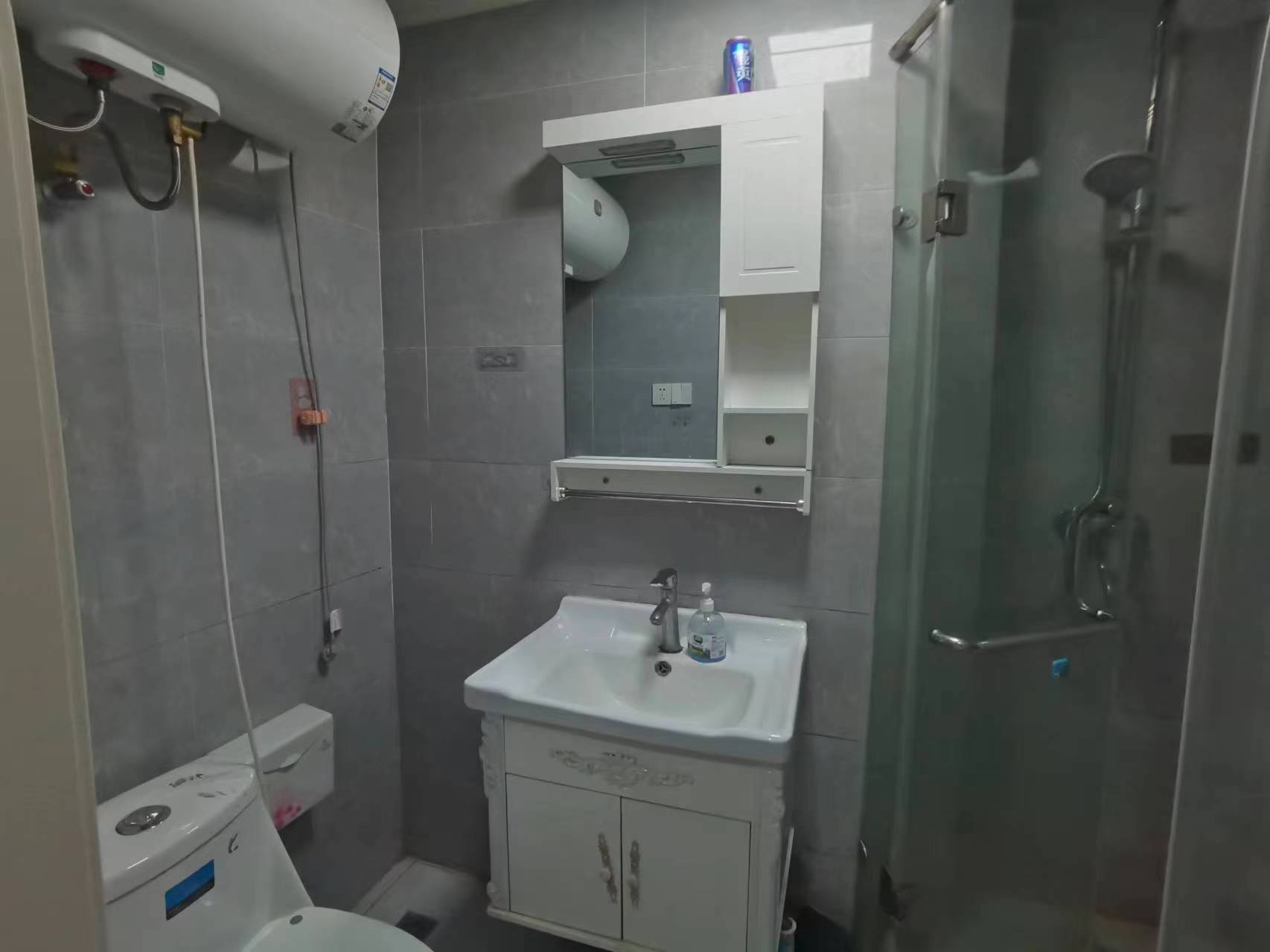 正泰江岸水苑 1室厅1卫 40m&sup2;