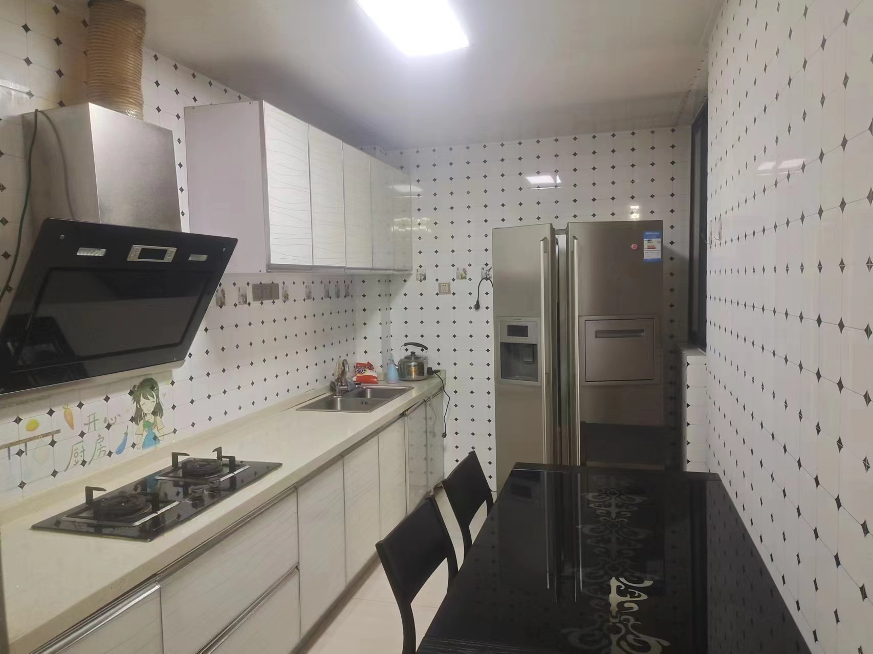 金和家园 2室2厅1卫 93m&sup2;