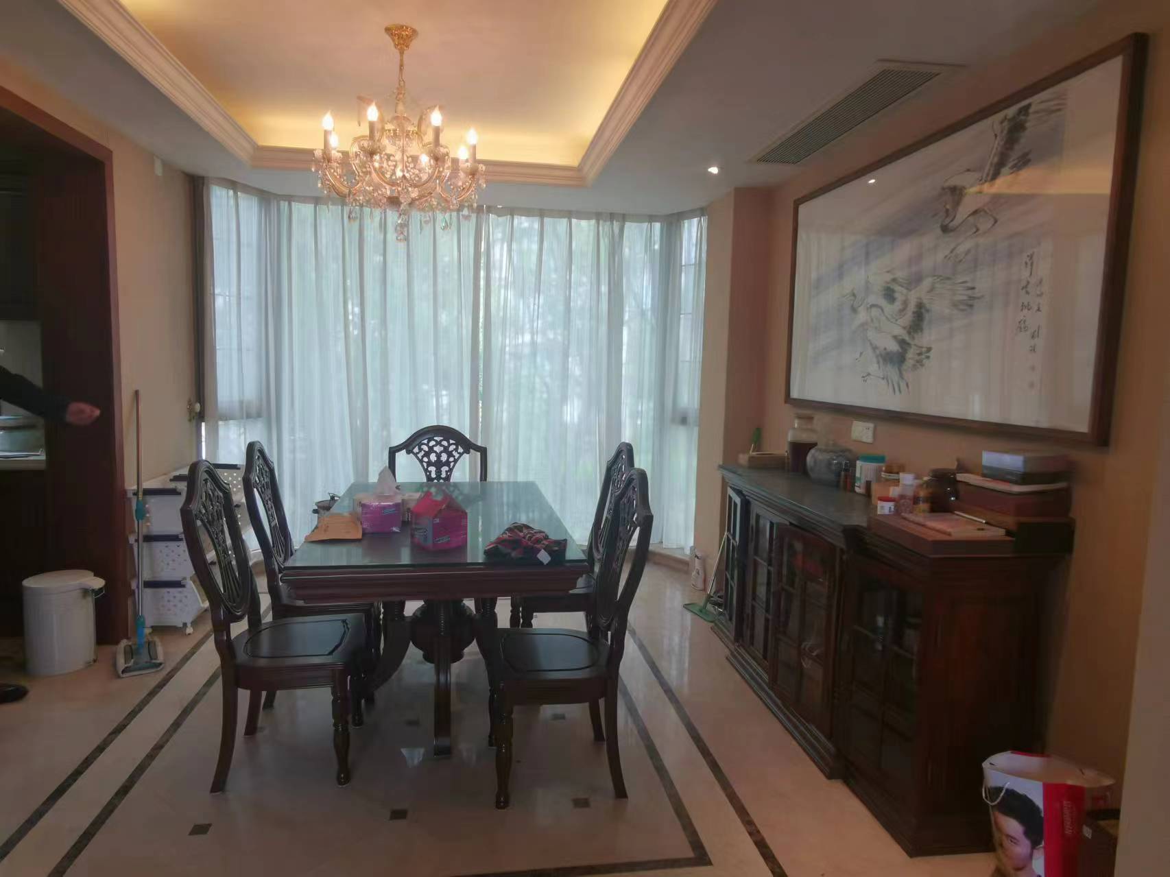 优山美地花园南区 5室2厅2卫 260m&sup2;