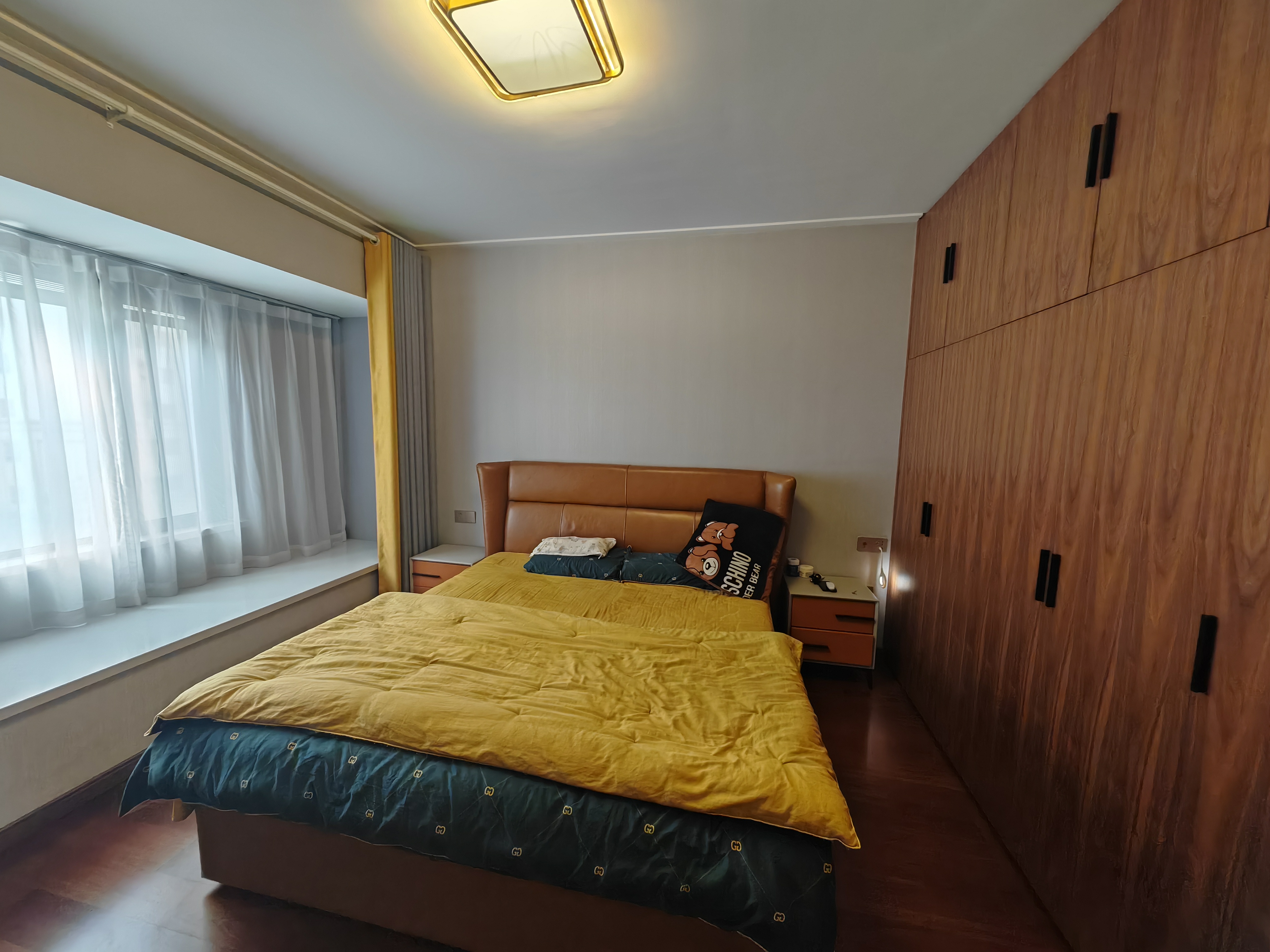 中南万科大都会 3室2厅2卫 127m&sup2;
