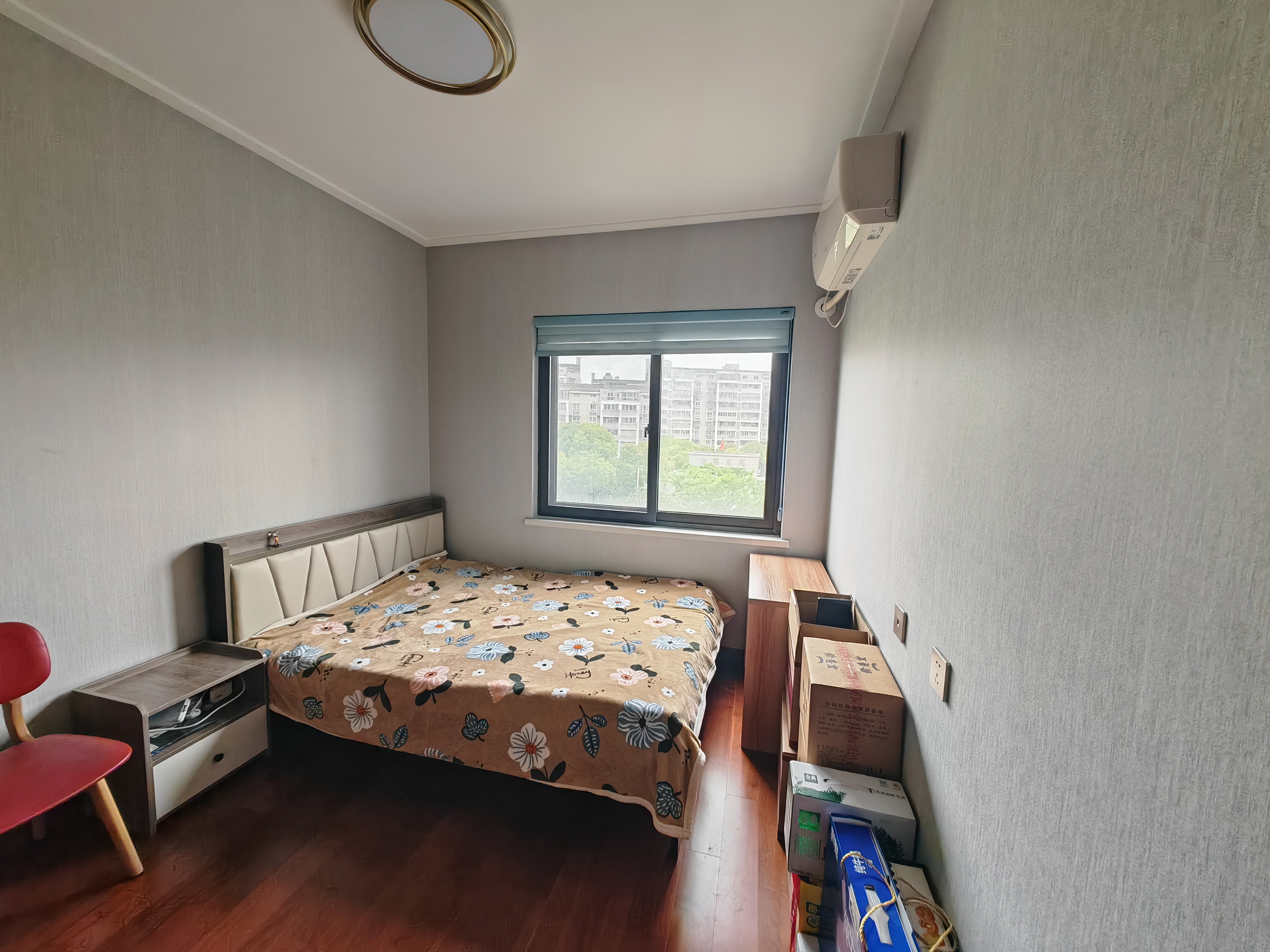 中南万科大都会 3室2厅2卫 127m&sup2;