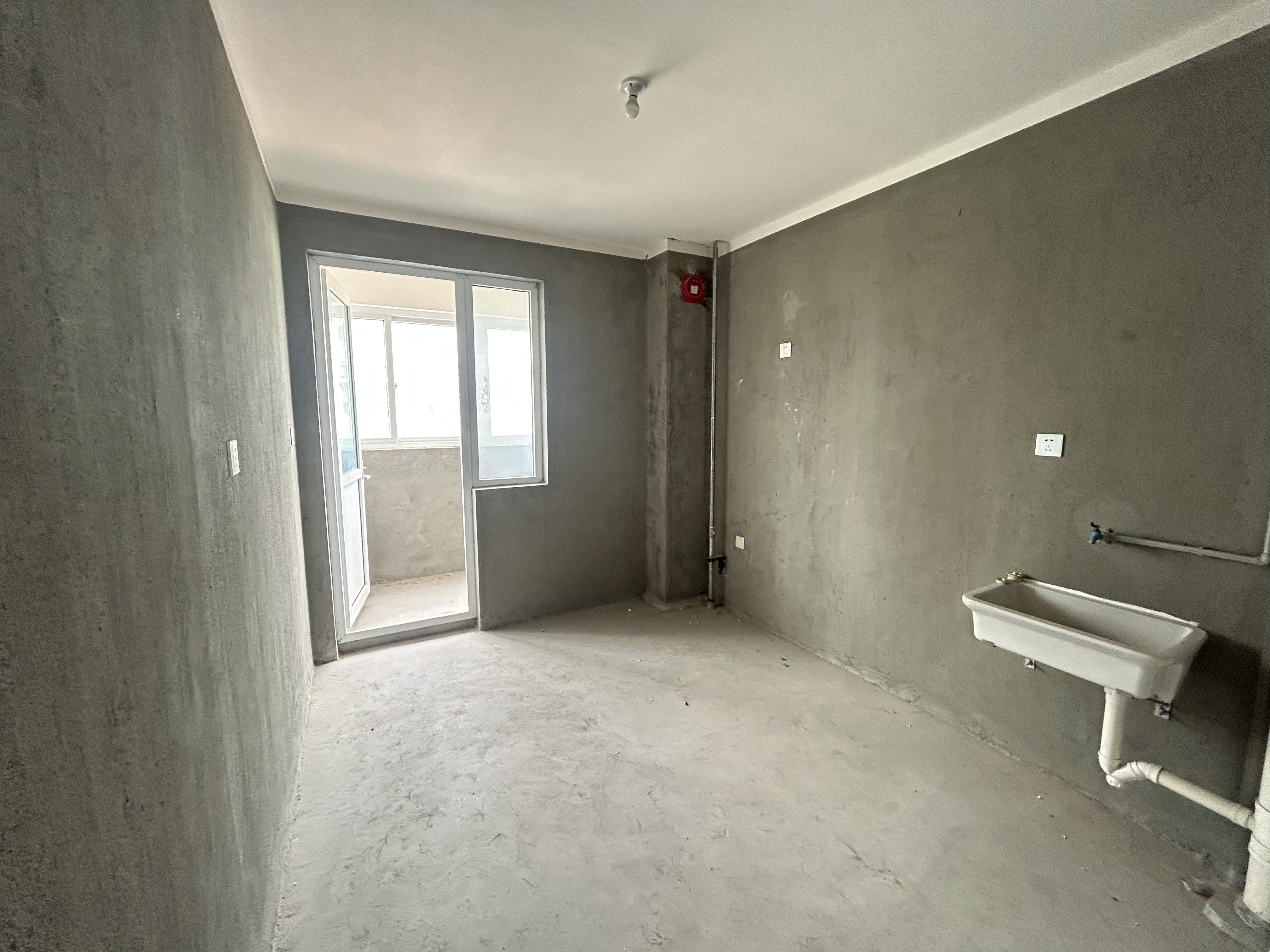 兴和家园 2室2厅1卫 97.52m&sup2;