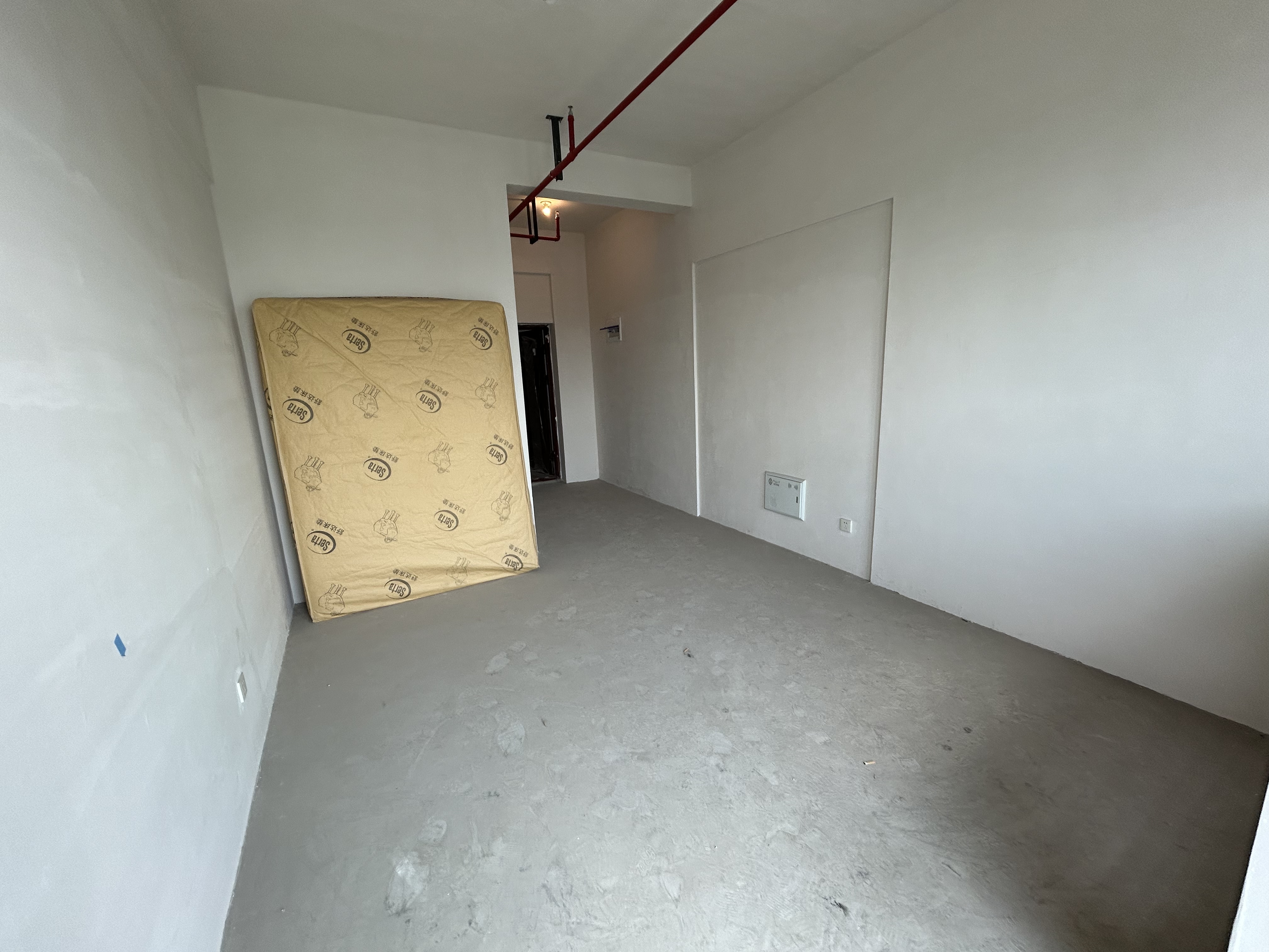 正泰江岸水苑 1室0厅1卫 40.00m&sup2;