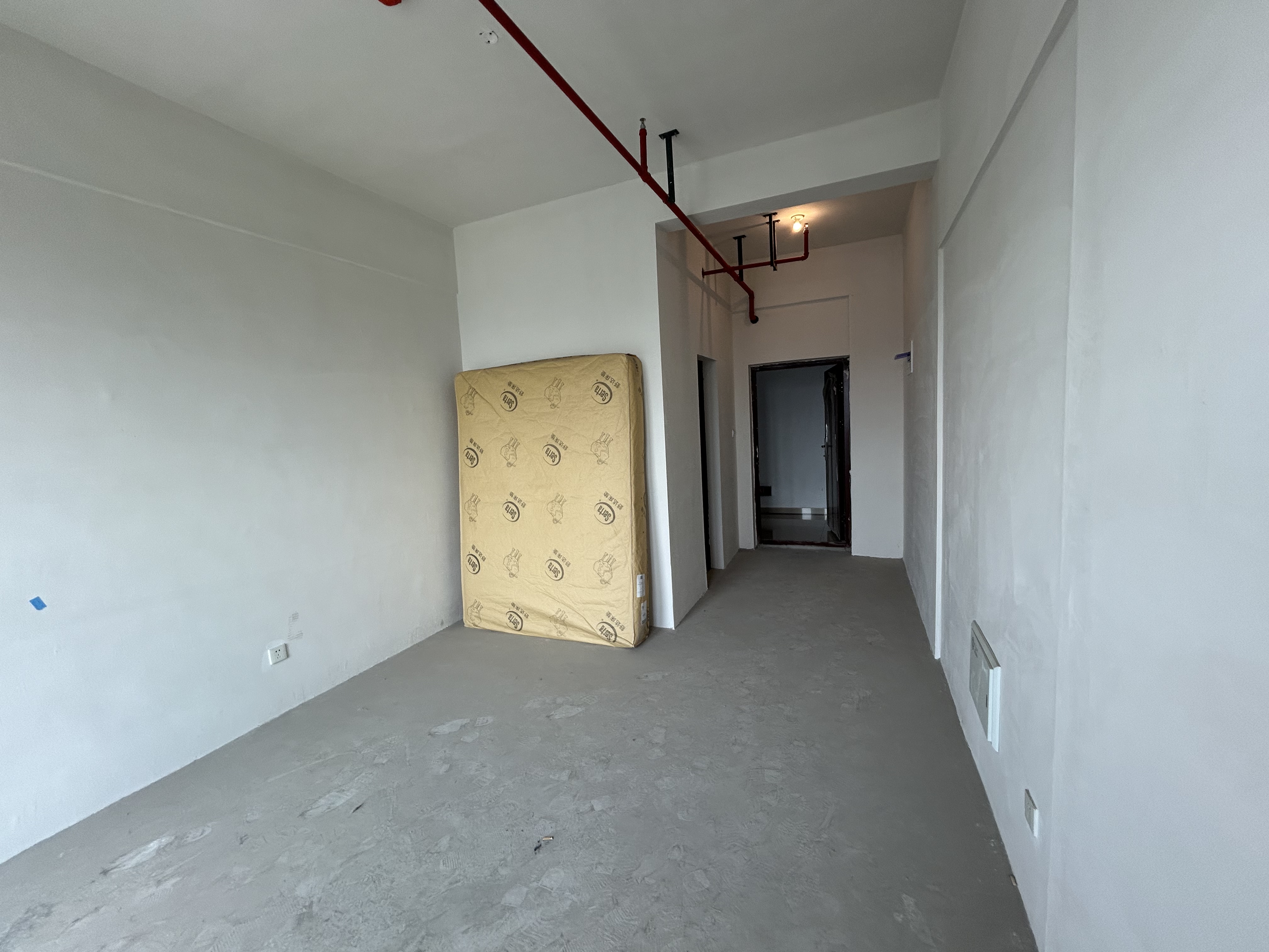 正泰江岸水苑 1室0厅1卫 40.00m&sup2;