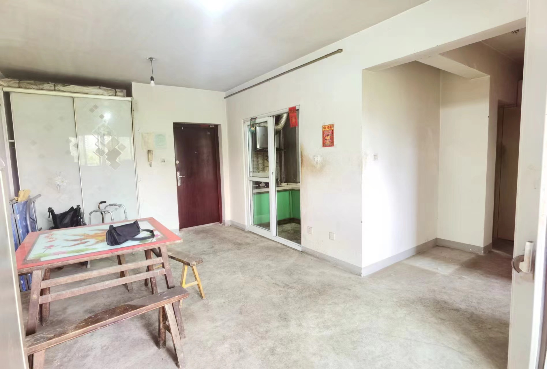 世濠花园 1室2厅1卫 64.00m²