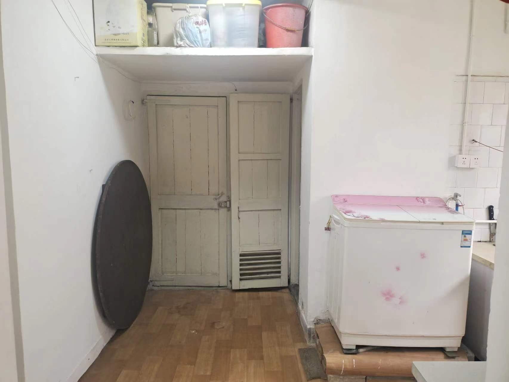 北濠桥新村 3室1厅1卫 77m²
