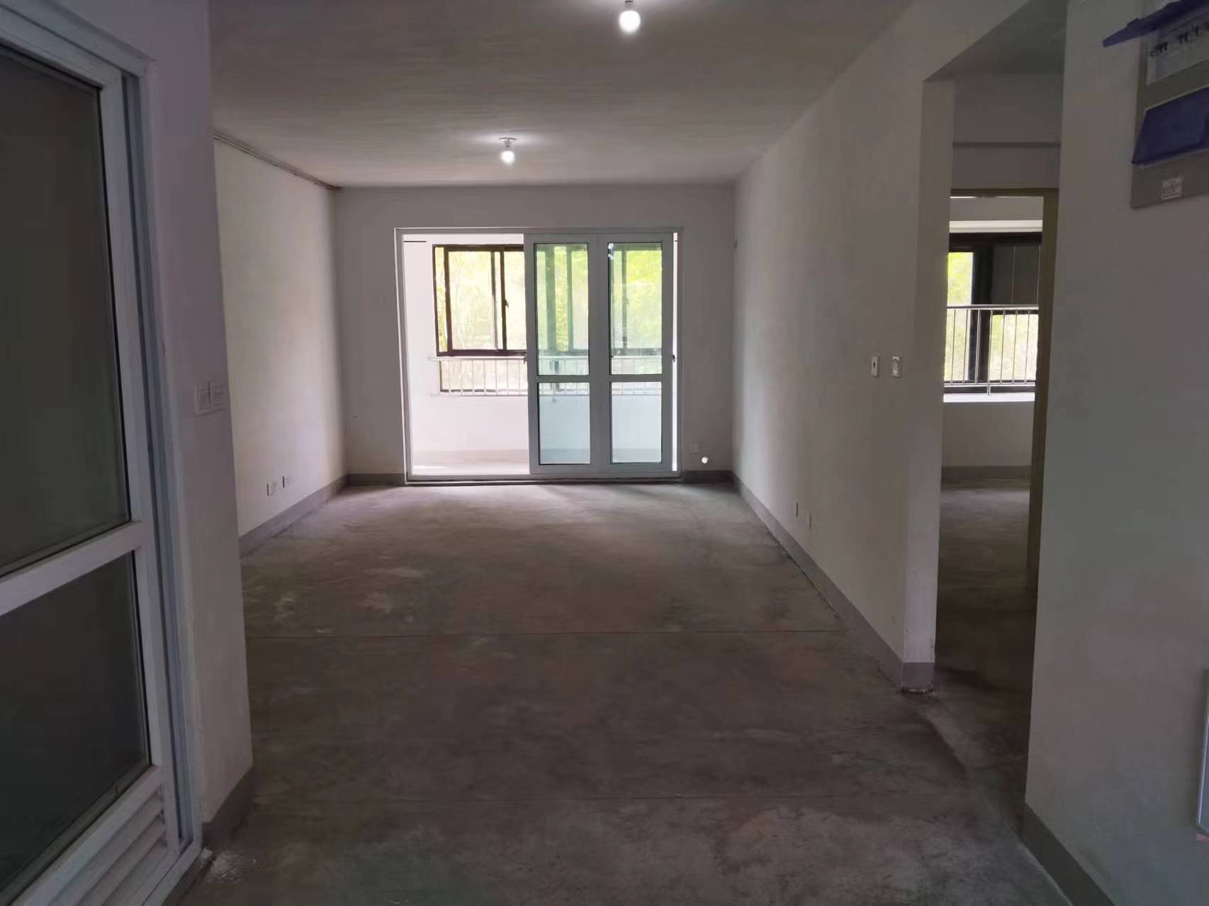 世纪园 3室2厅1卫 112.66m&sup2;