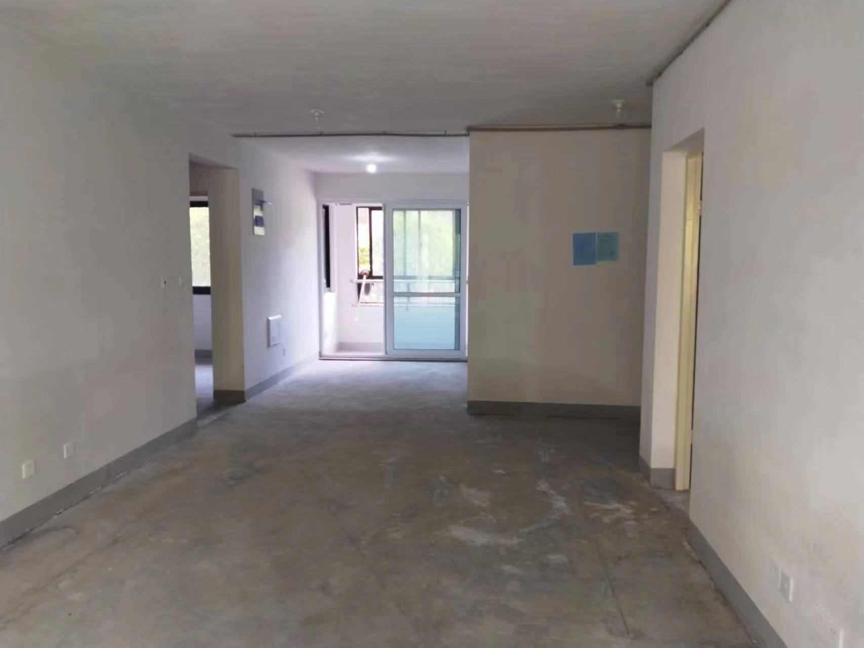 世纪园 3室2厅1卫 112.66m&sup2;