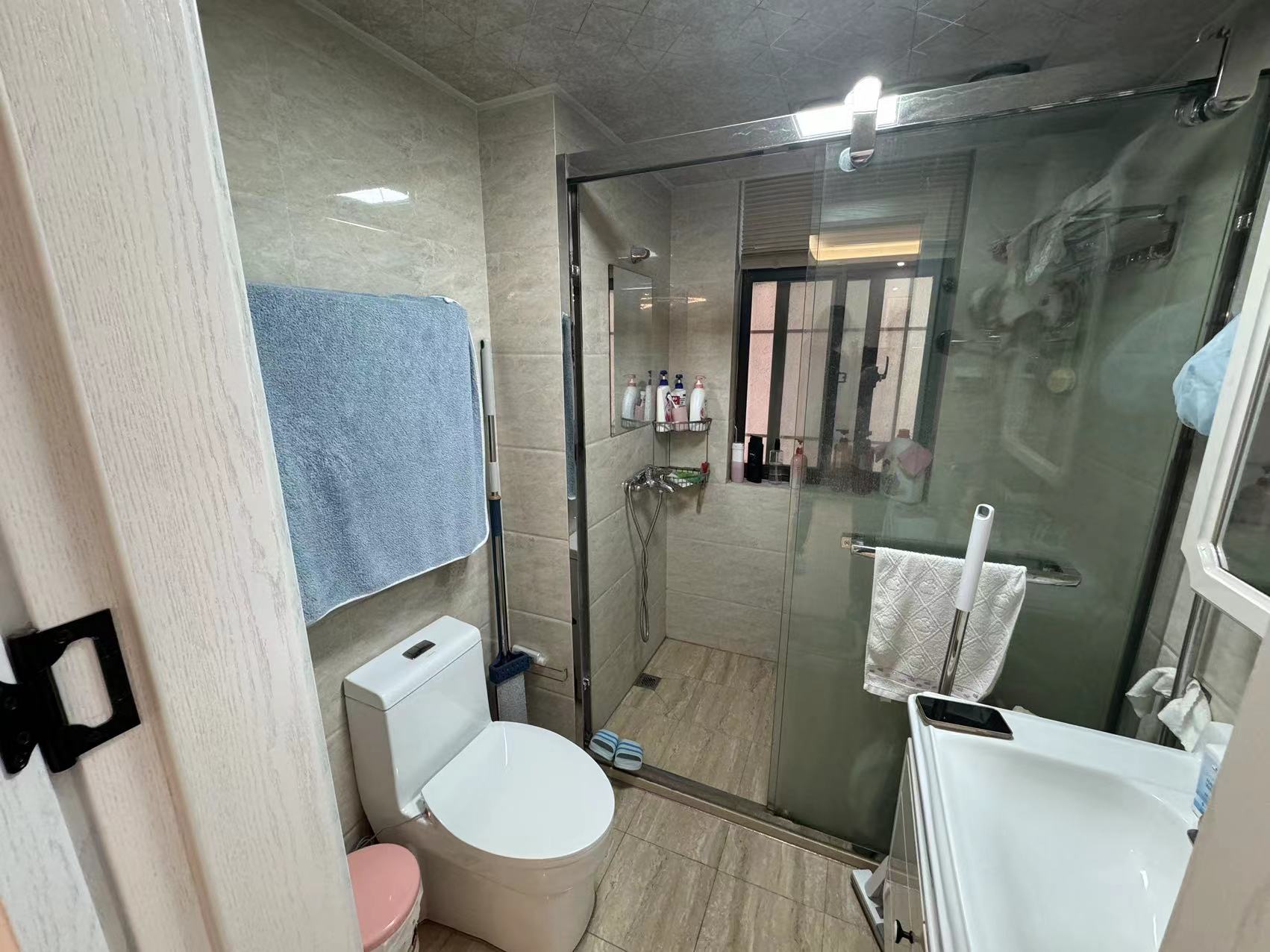 江景苑小区 2室1厅1卫 88m²
